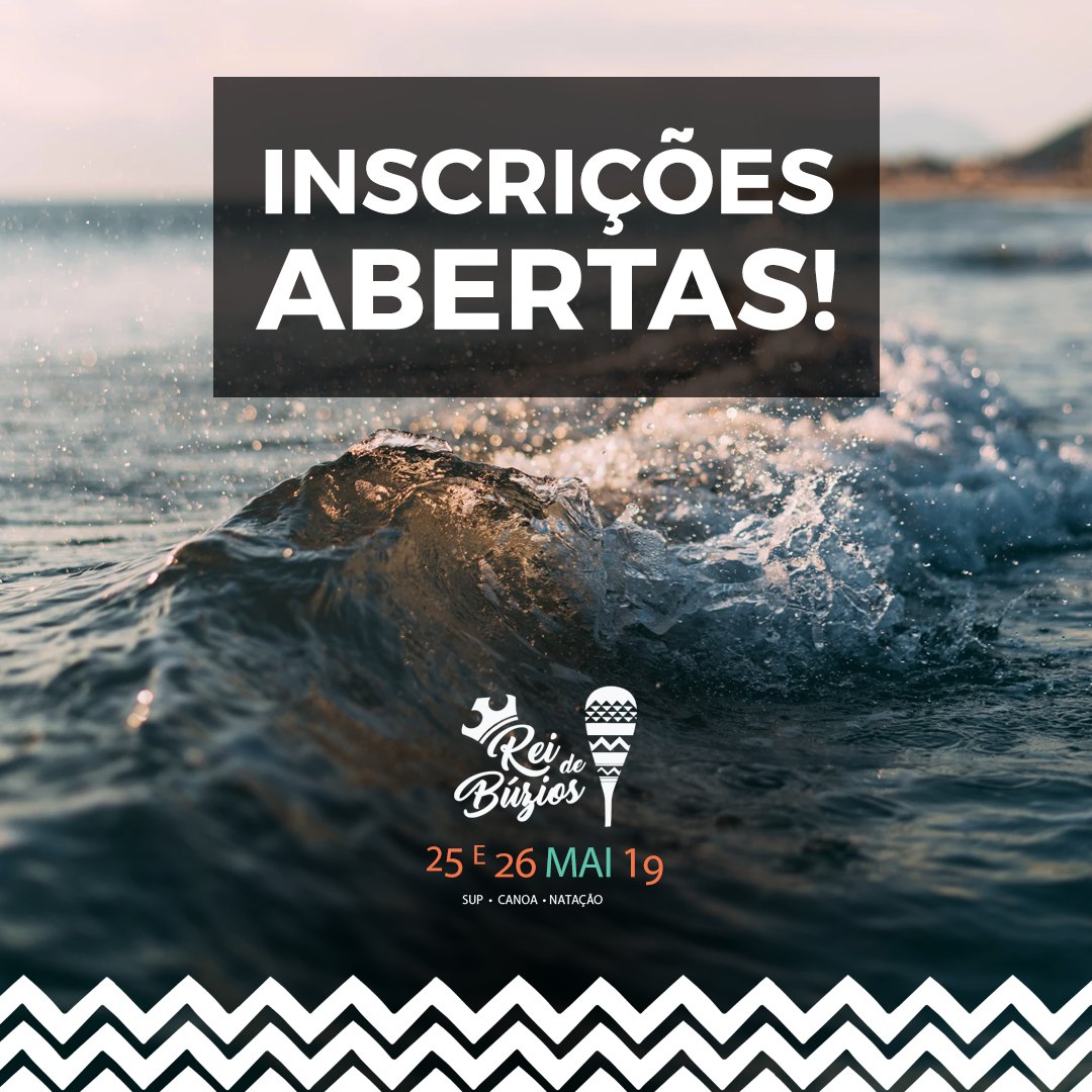Rei de Búzios 2019