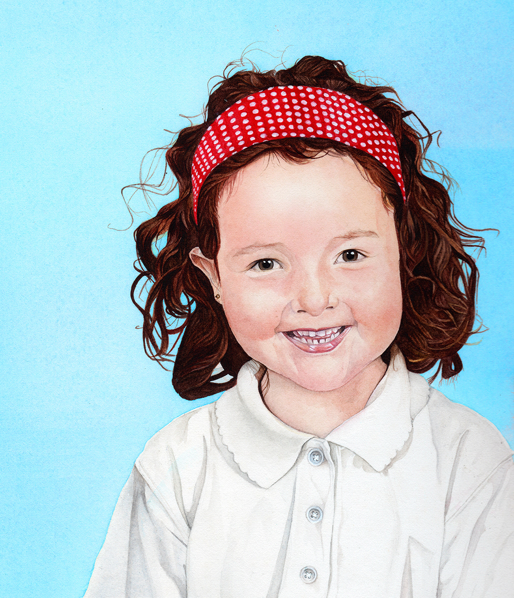 stephanie johnson - Portraits