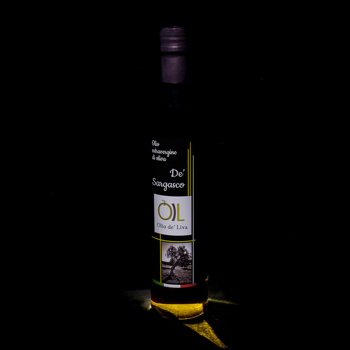 Olio EVO Dé Nicchia