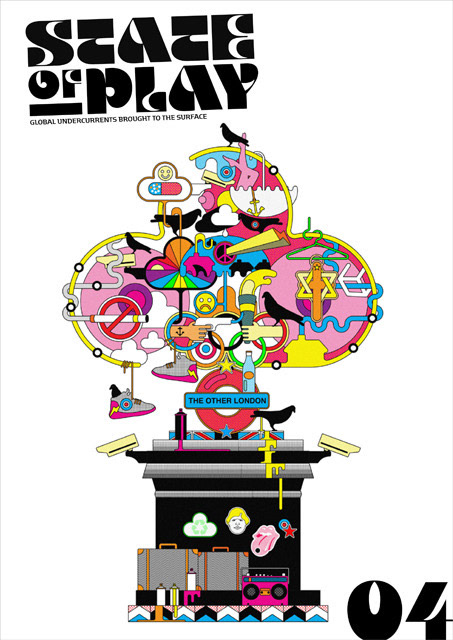 State of Play Magazine, Magazine, Tia Grazette, Street Art, Social issues, Politics, fashion, Art, Editor, Art Director