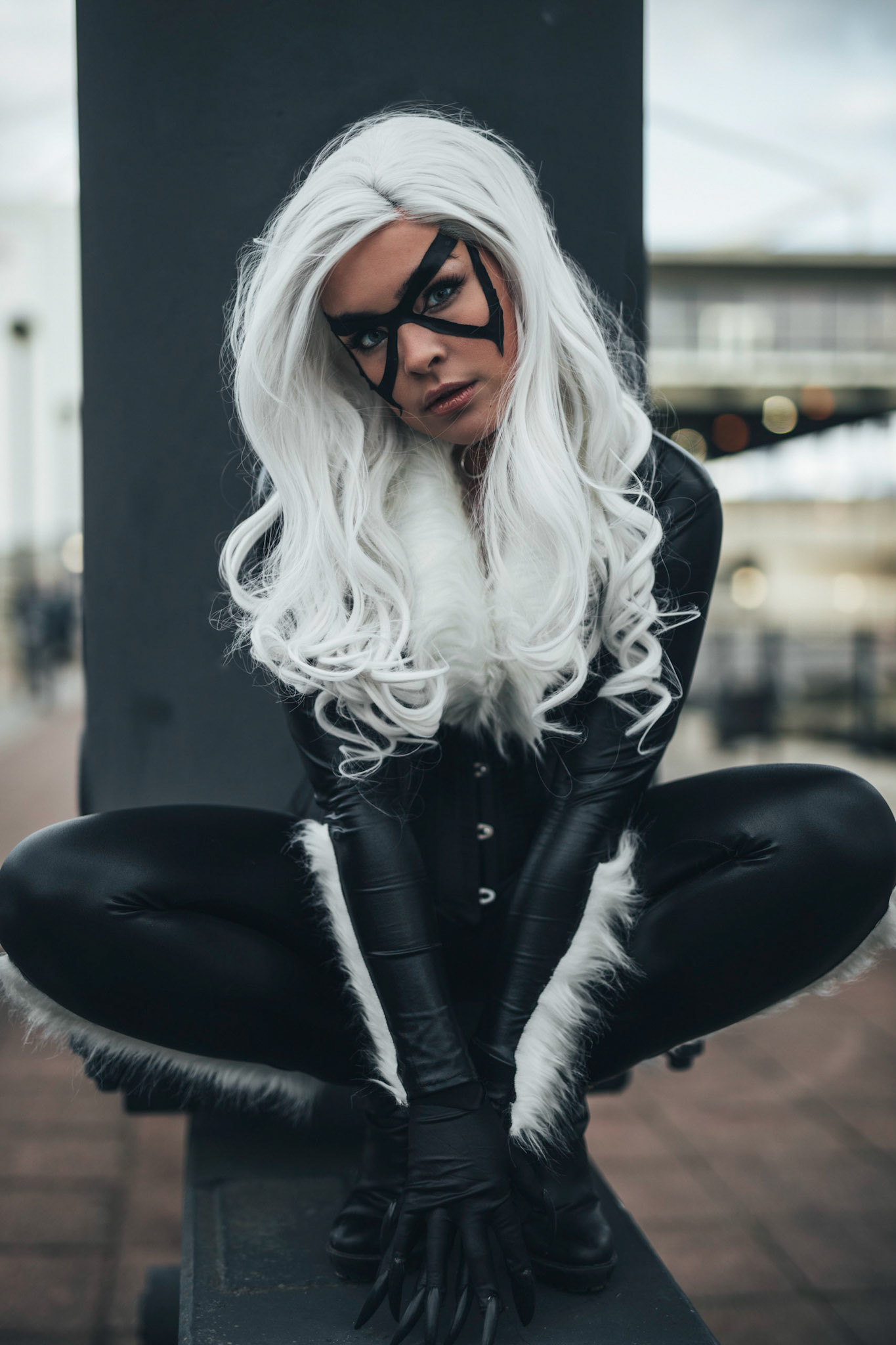@alicias_alias as Black Cat