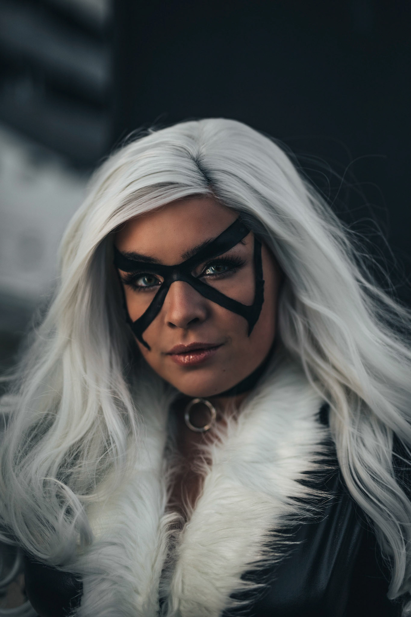 @alicias_alias as Black Cat