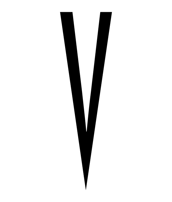V for Velvet Brazilian