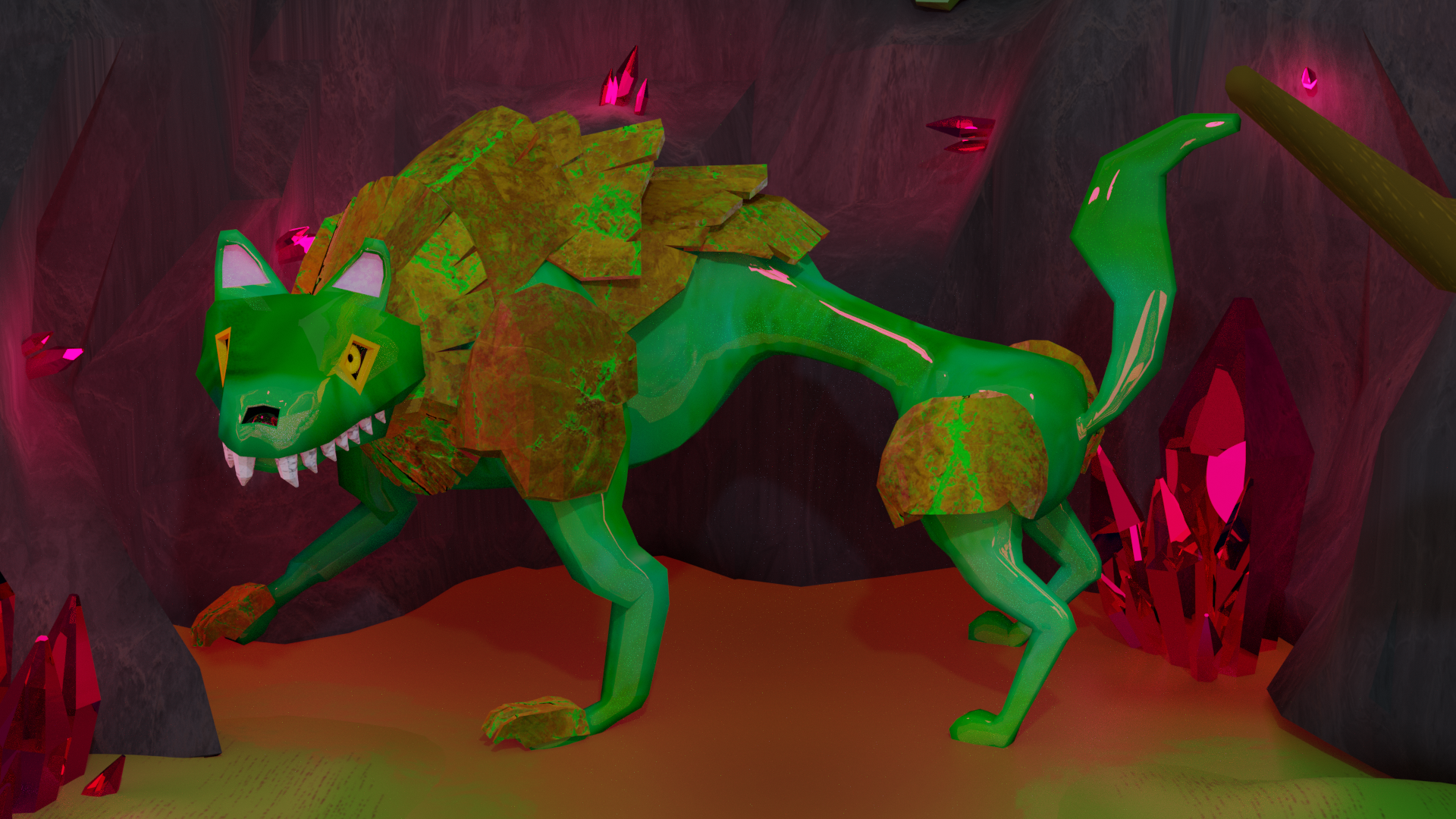 Jade Wolf