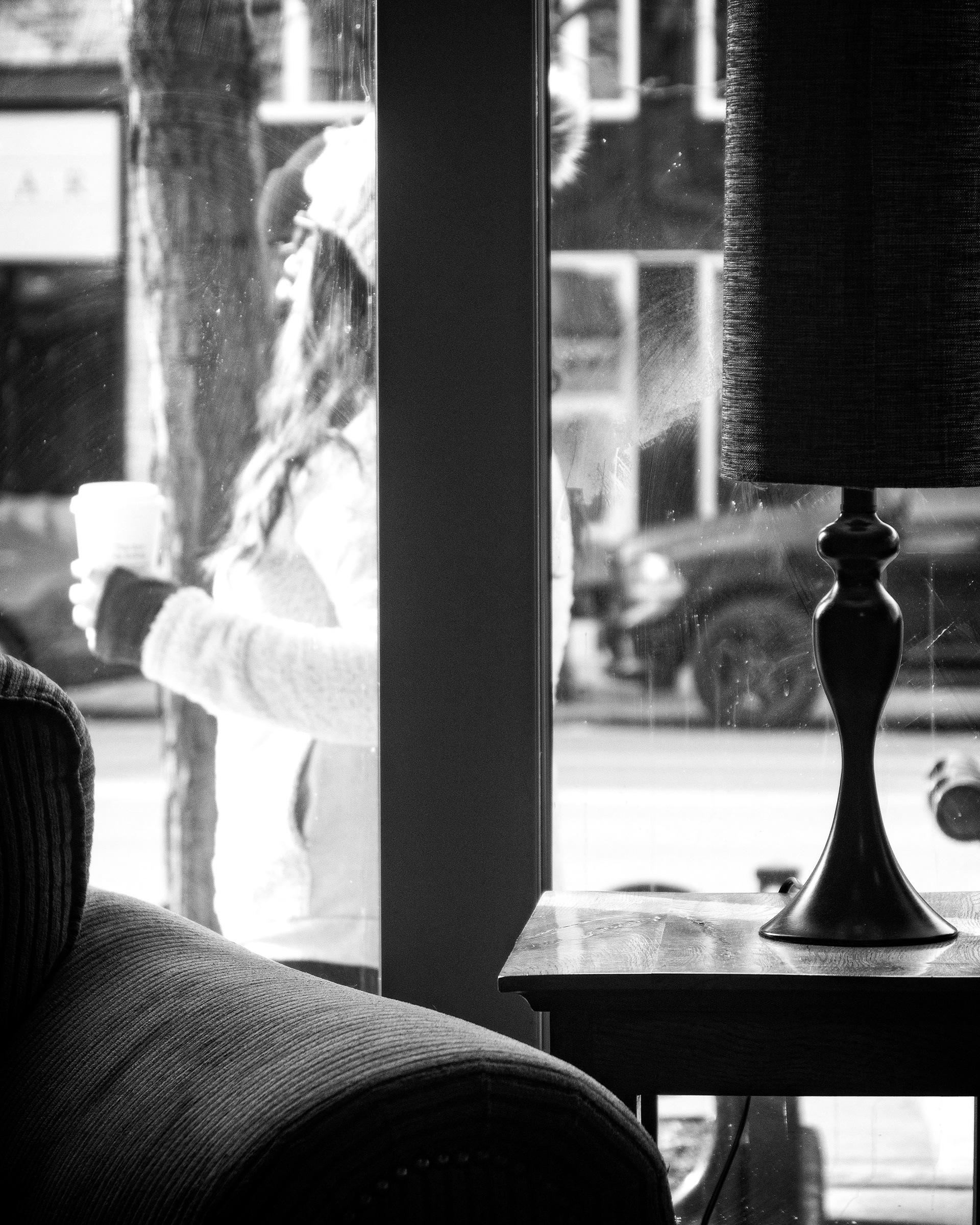 Coffee Walk