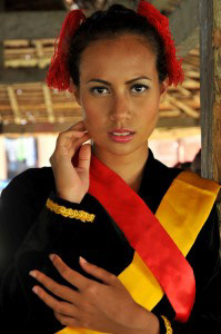Sahu Tribe. Photographed by Anton Bayu Samudra