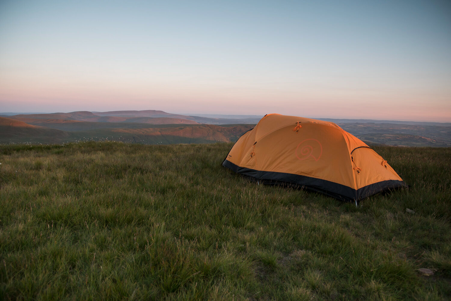 Snugpak Journey tent