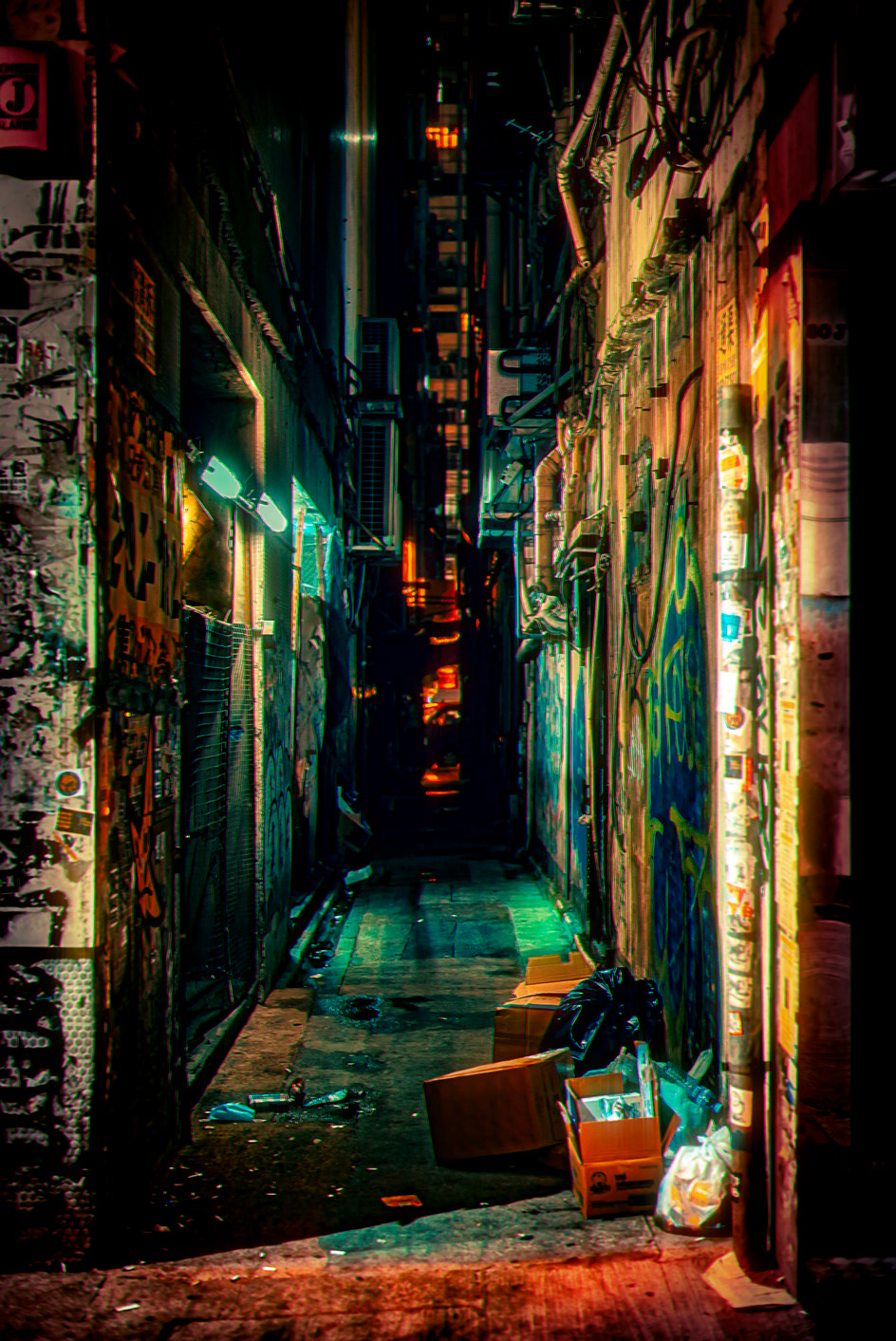 Tsuki Kitsune 路地裏somewhere In Hk Tsuki Kitsune 路地裏somewhere In Hk
