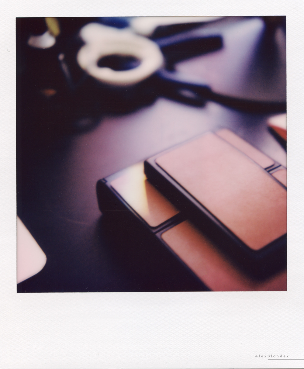 Black SX-70 - SX-70