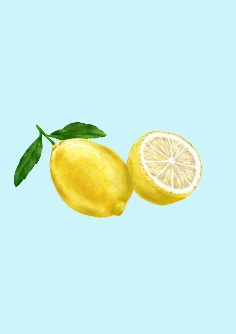 Limone - Graphite and Digital