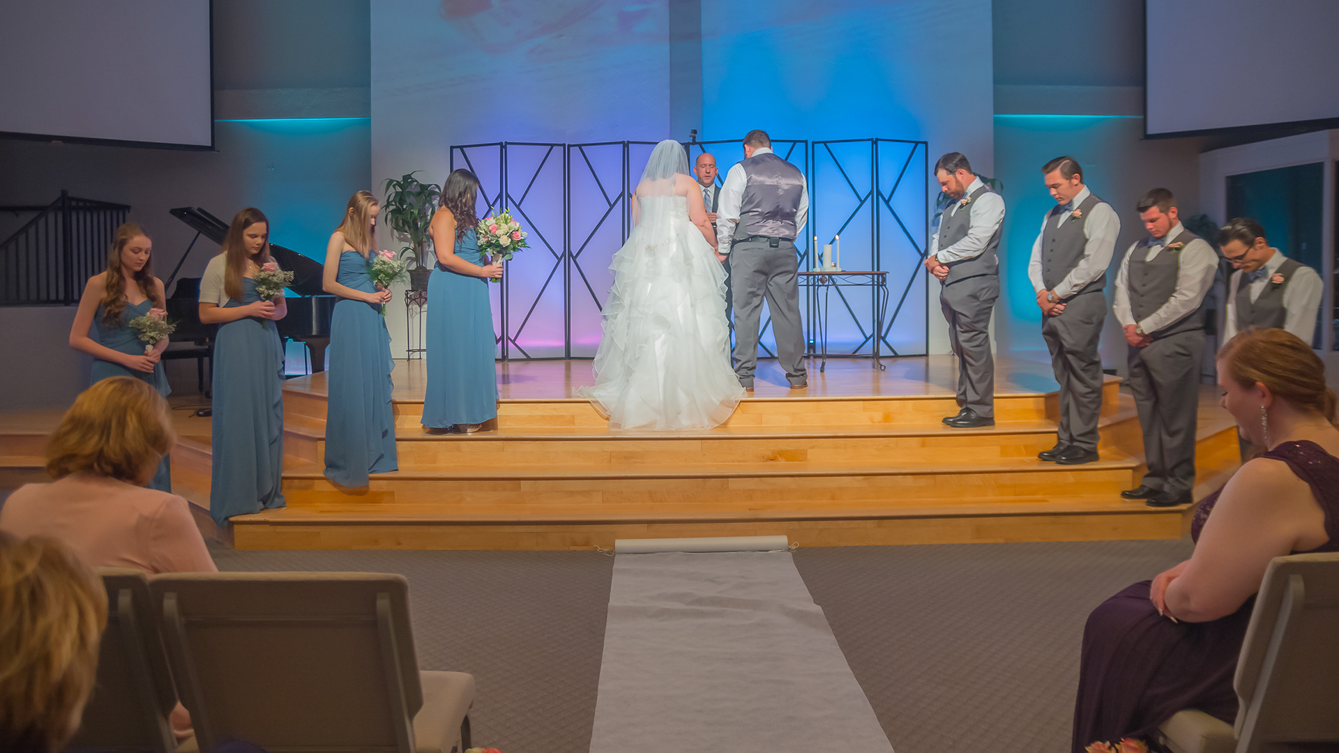 Collins Wedding