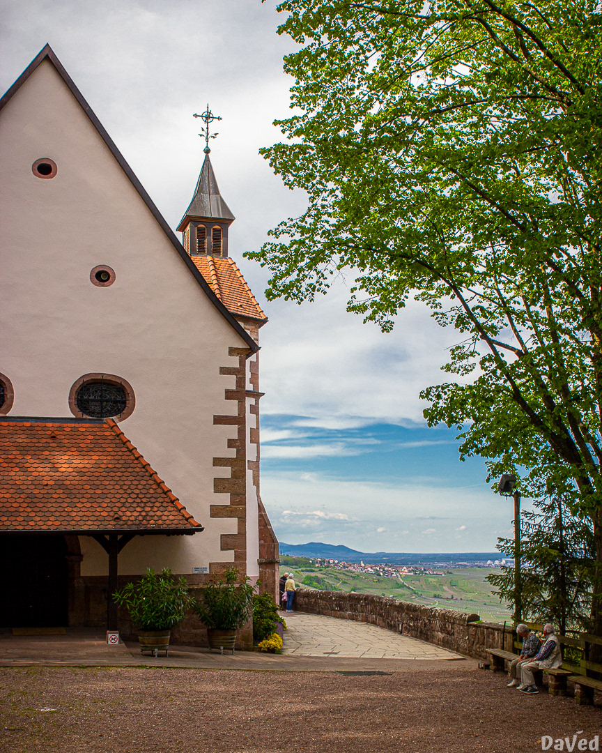 Notre-Dame du Schauenberg (68)