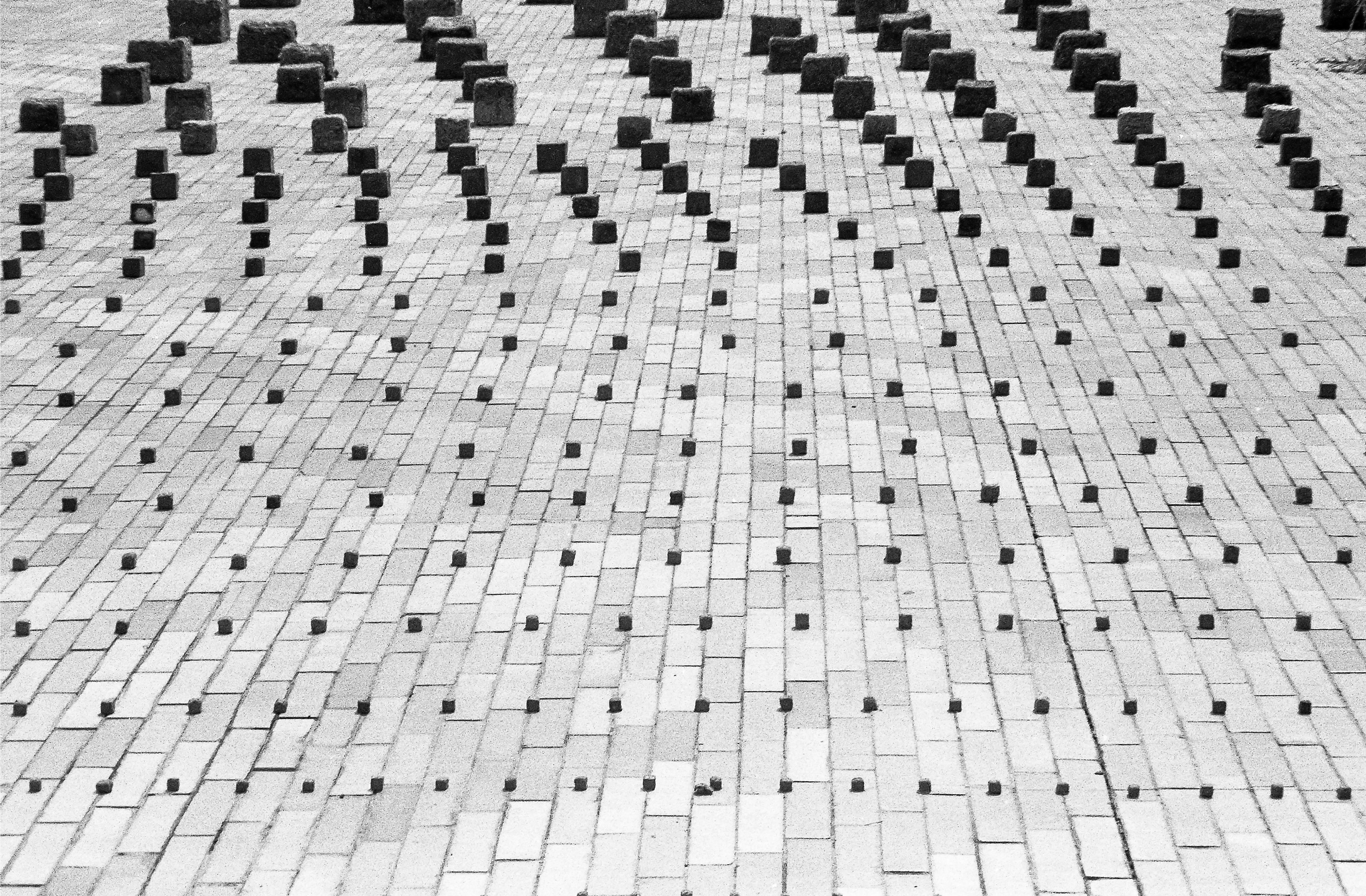 A Medio Horizonte Composición # 9