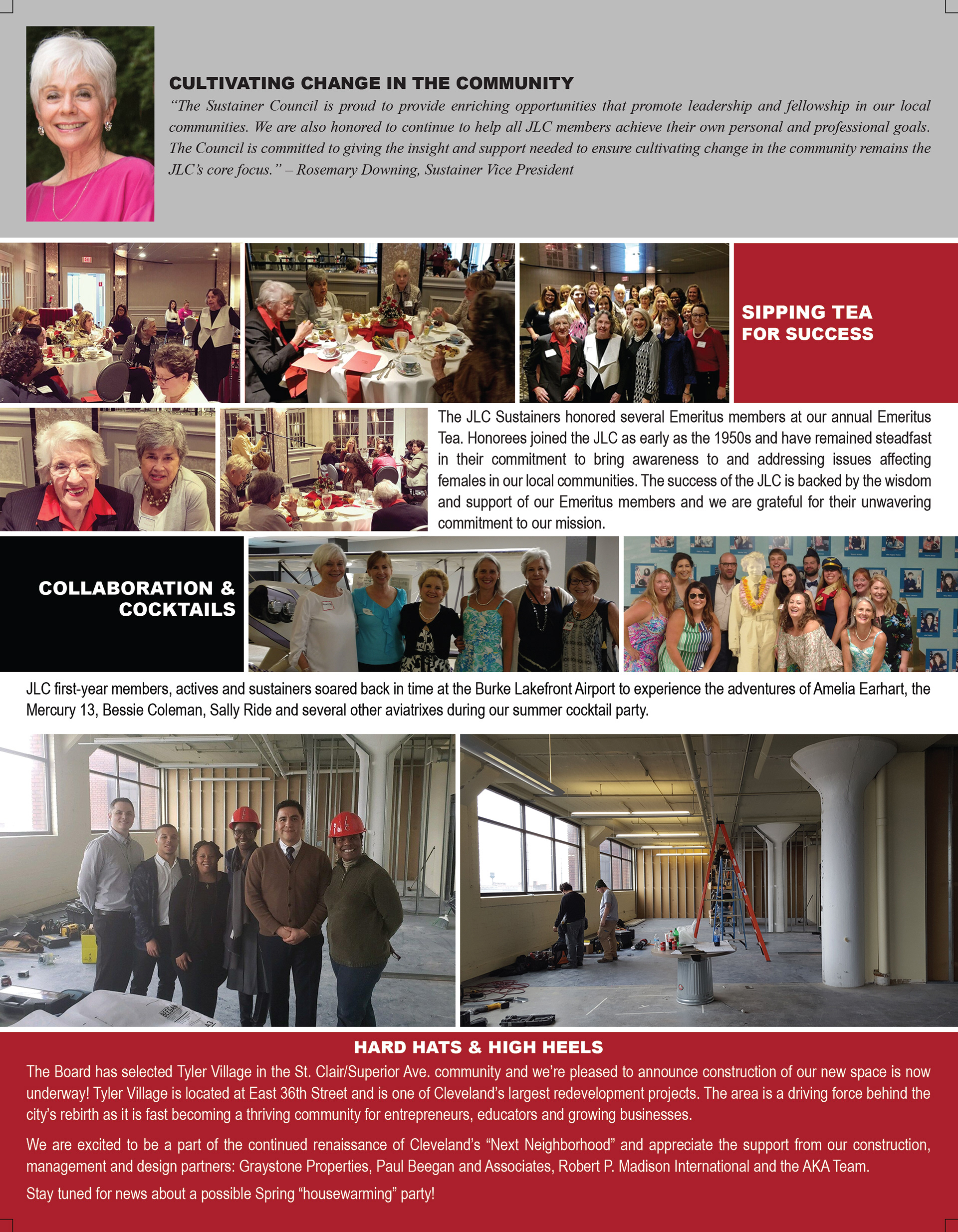 Newsletter Layout