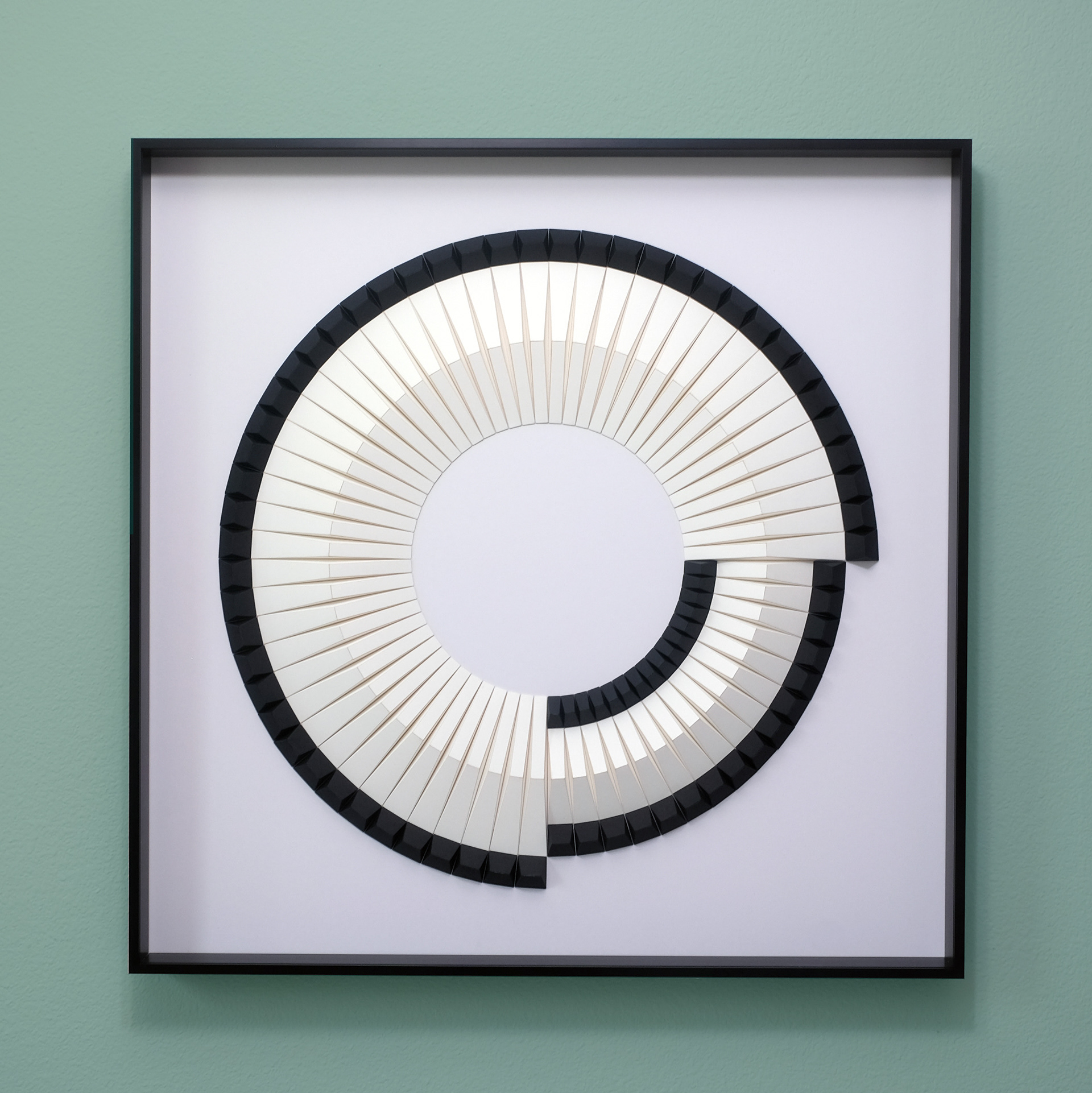 30"x30"