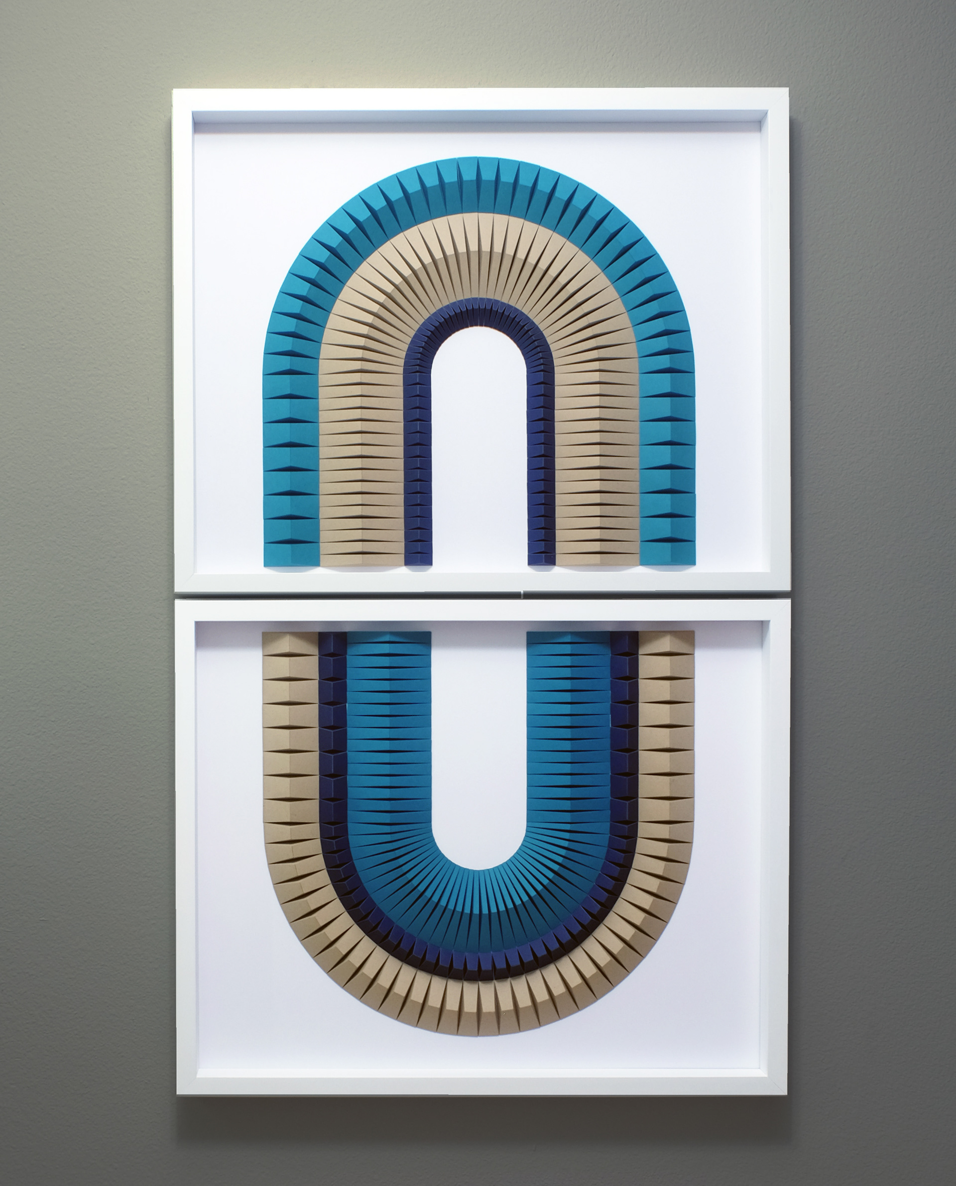 BiPolar 3 - 50"x30"