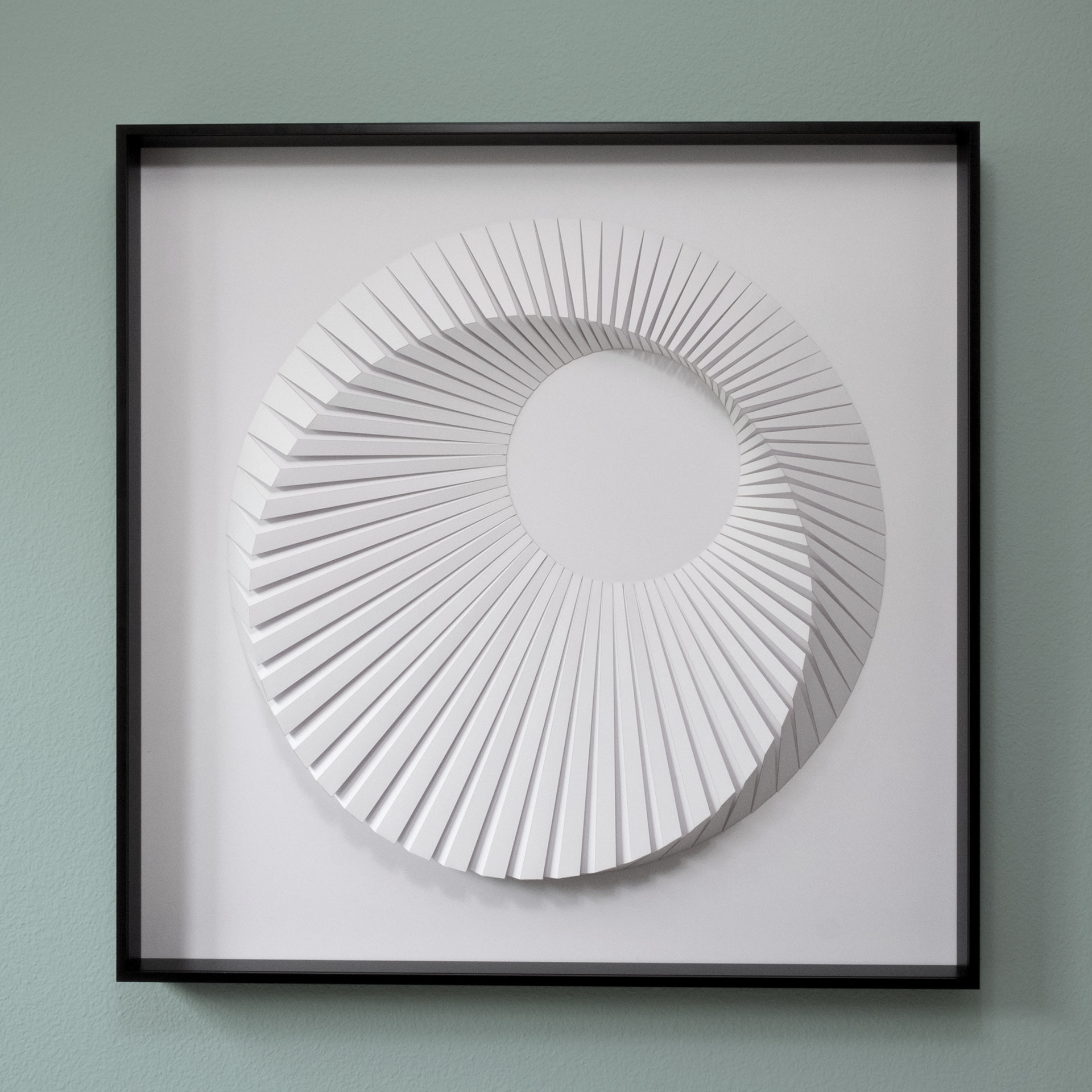 Eclipse C - 30"x30"