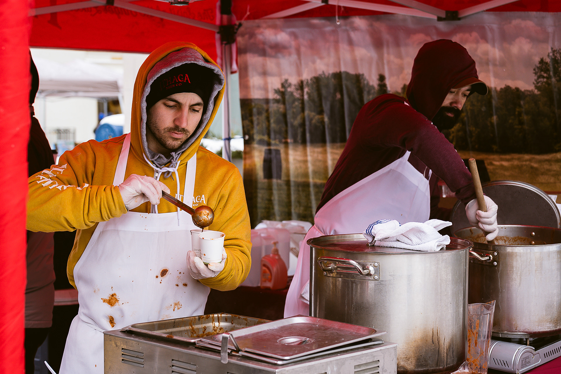 Chili Cook-Off 2/8/2020