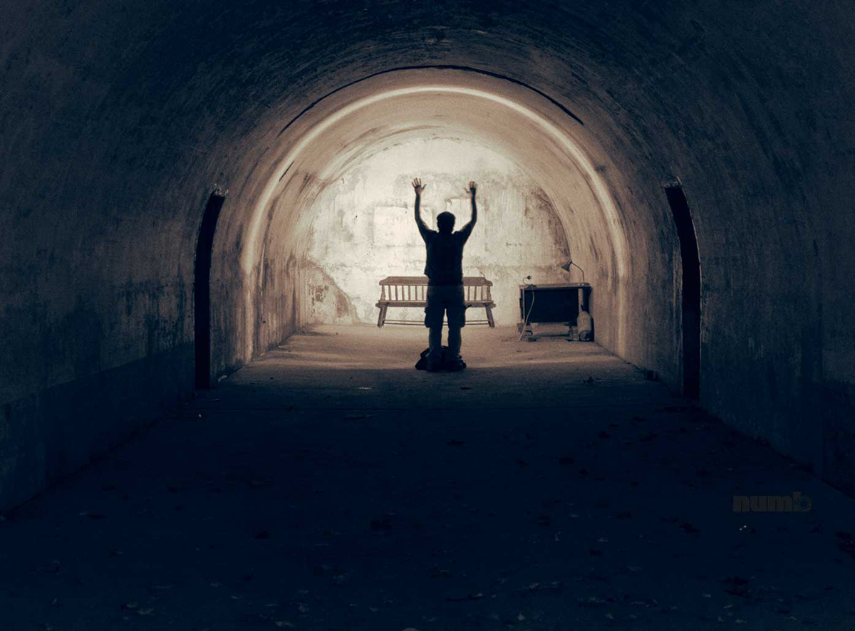 PhotoWeekender Fort Totten Ghost Hunt