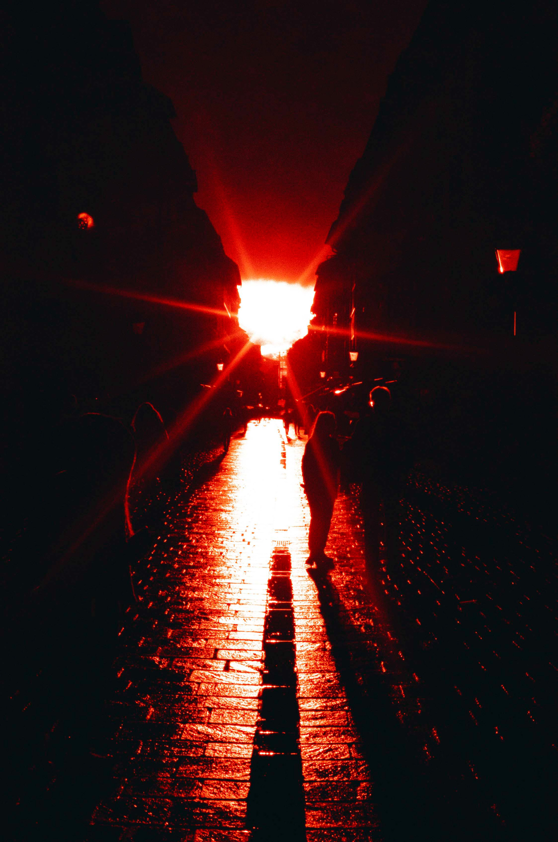 Kreuzentwicklung, abgelaufener Film, Fuji Velvia 100