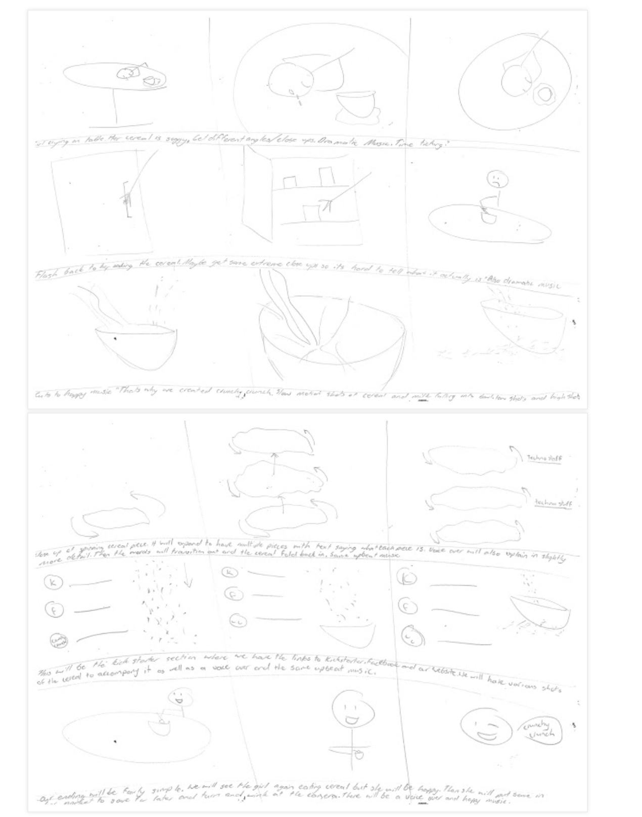 Storyboard