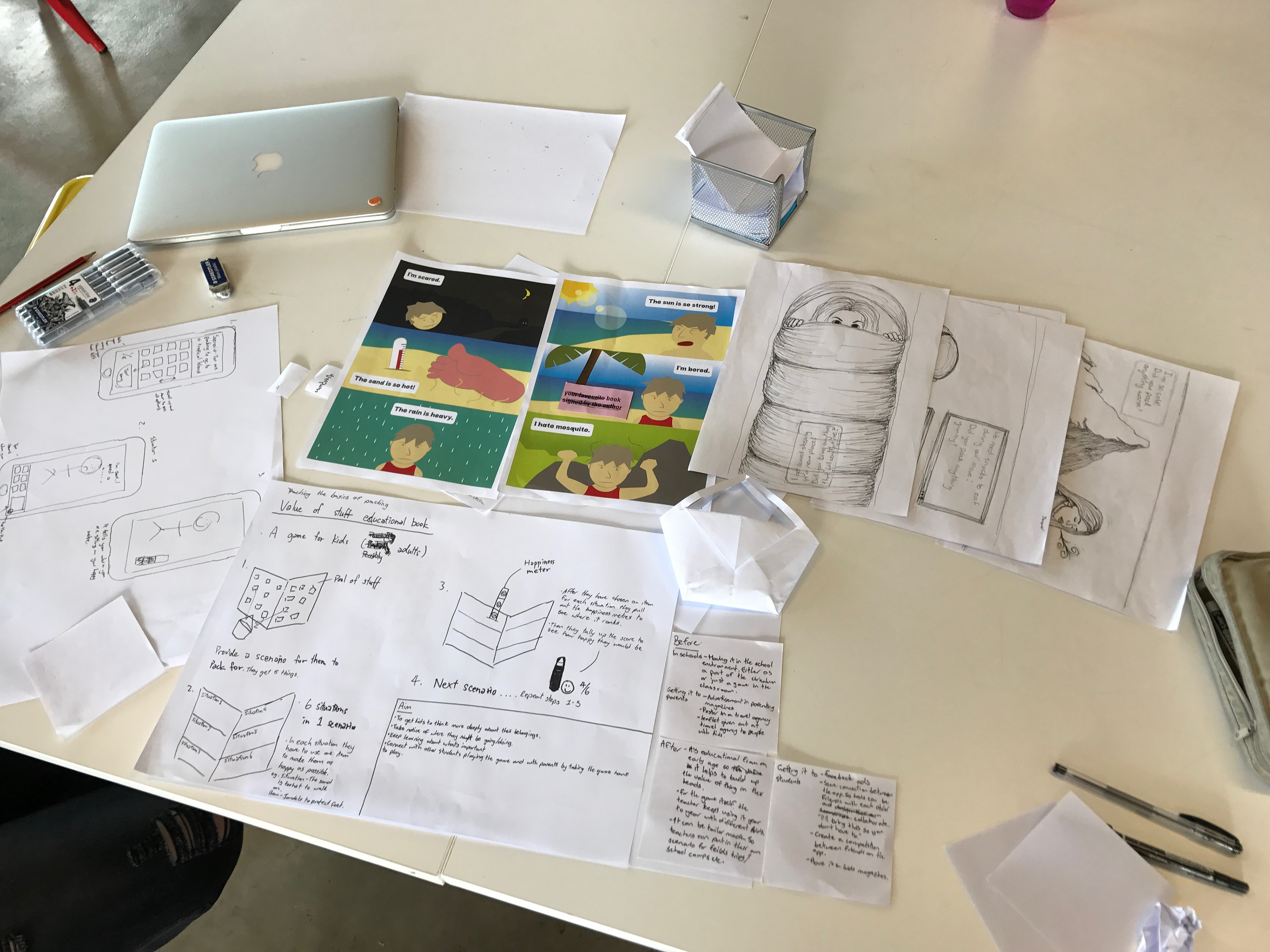Conceptualising