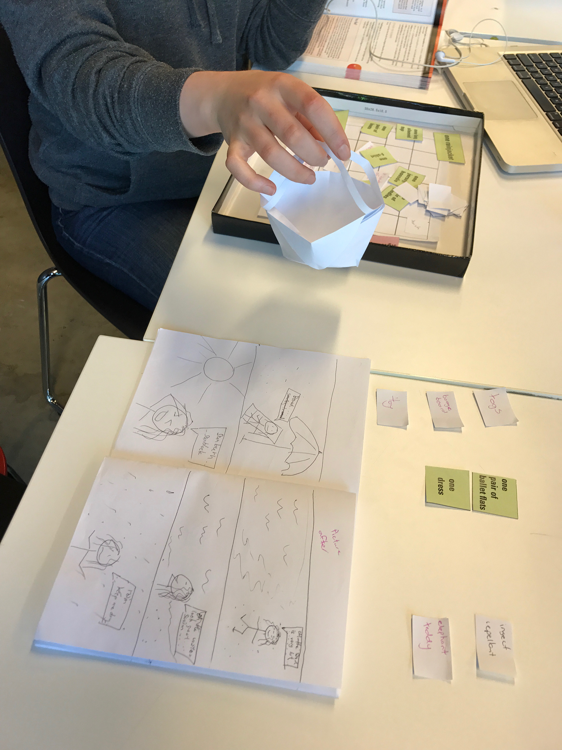 User Testing