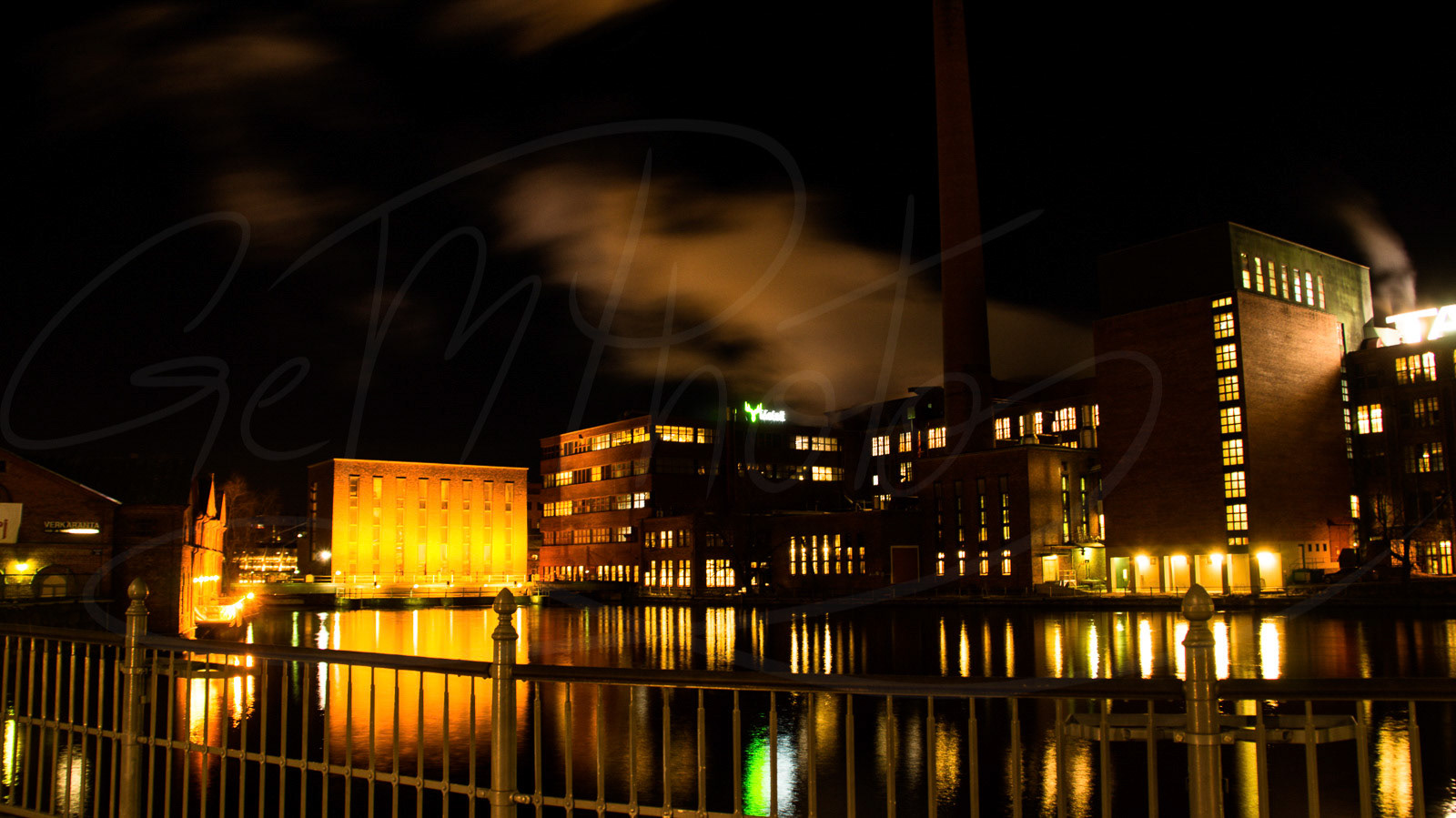 Tampere factory