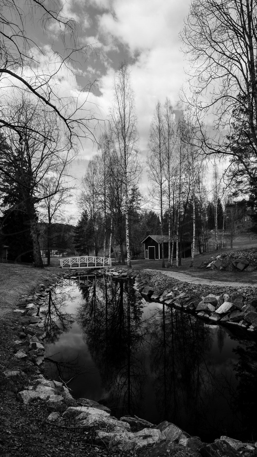 Nuuksio, Finland