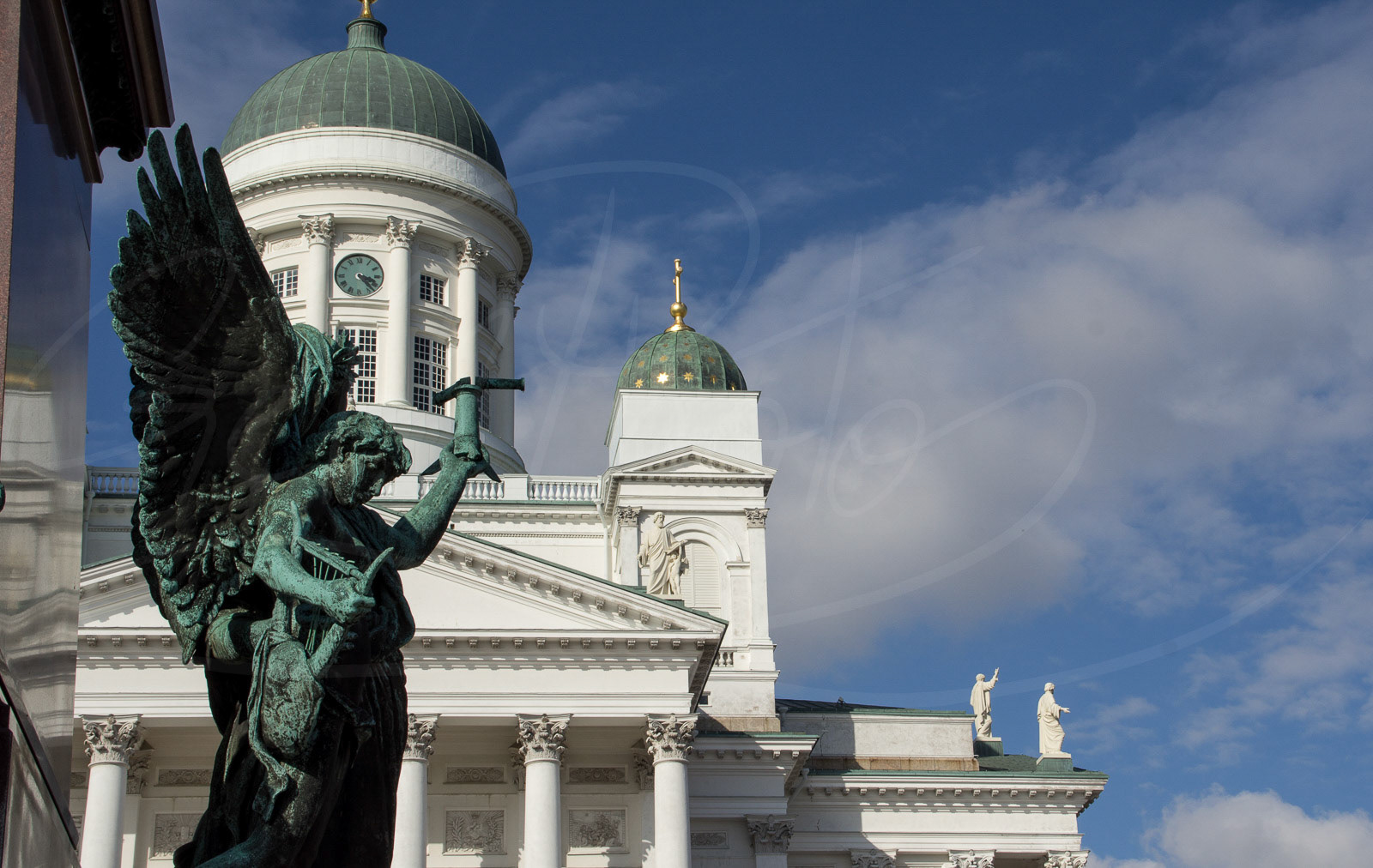 helsinki Senaatintori