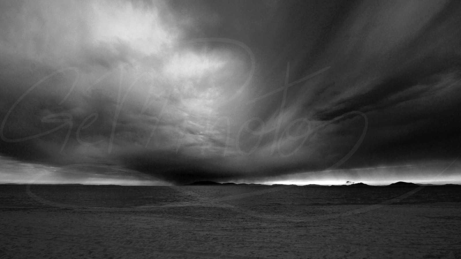 Storm brewing