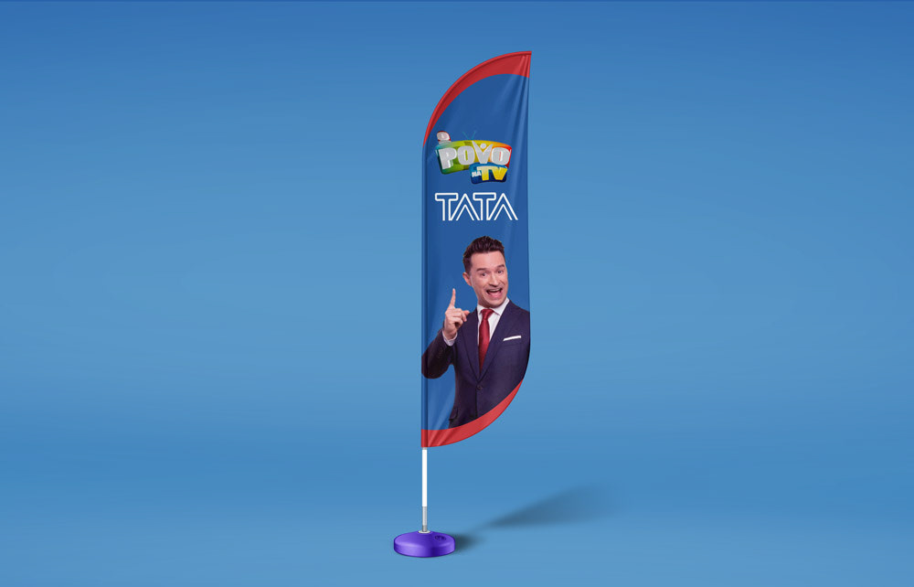 Wind Banner