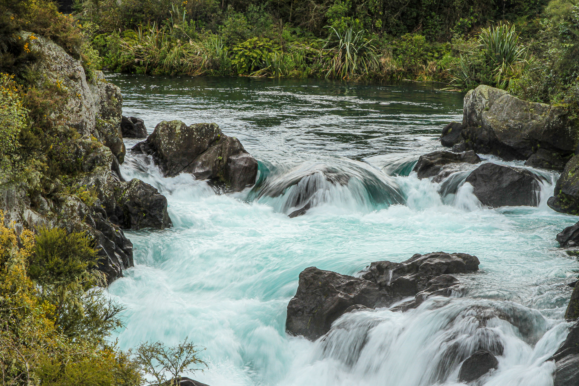 Aratiatia Rapids