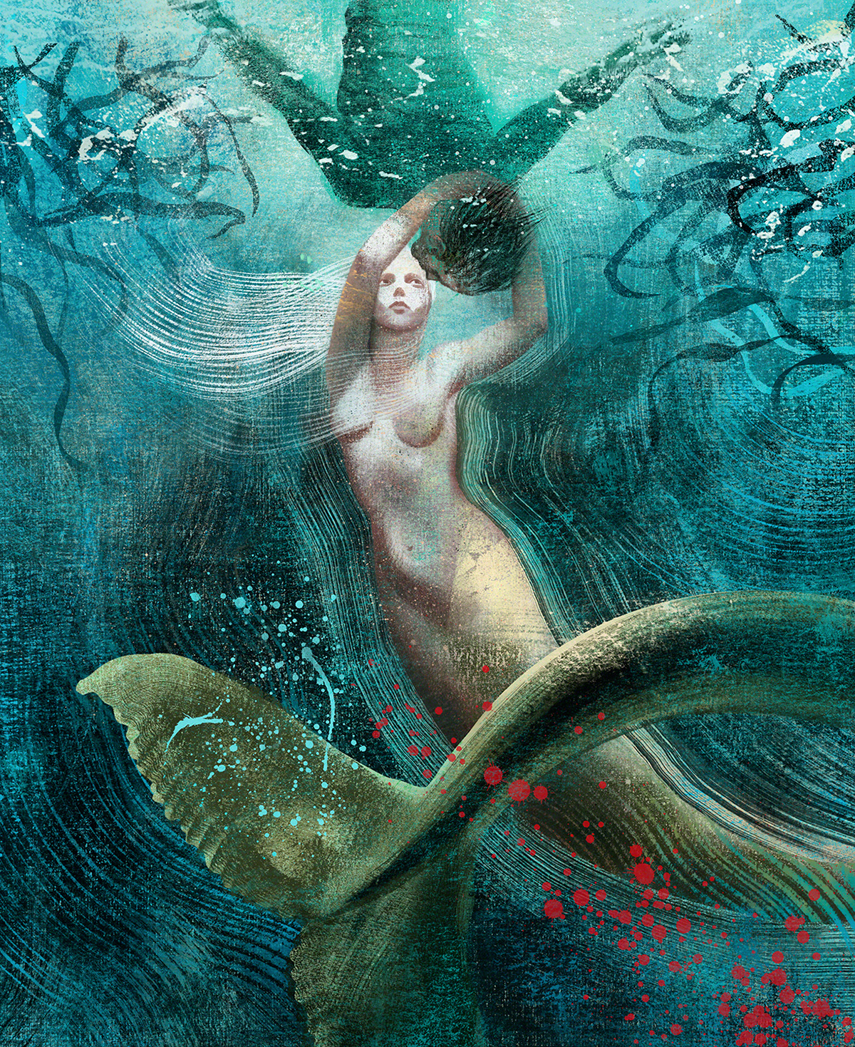 Men Who Wish to Drown
