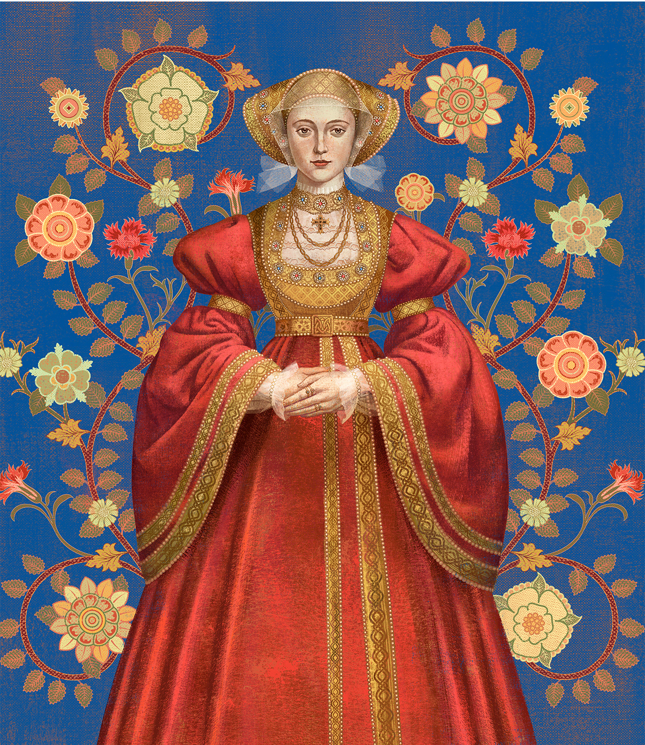 Anne of Kleve Queen