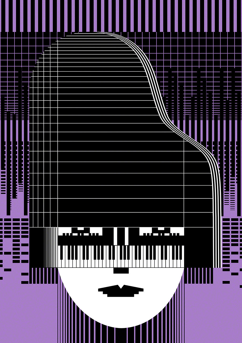 Classic piano