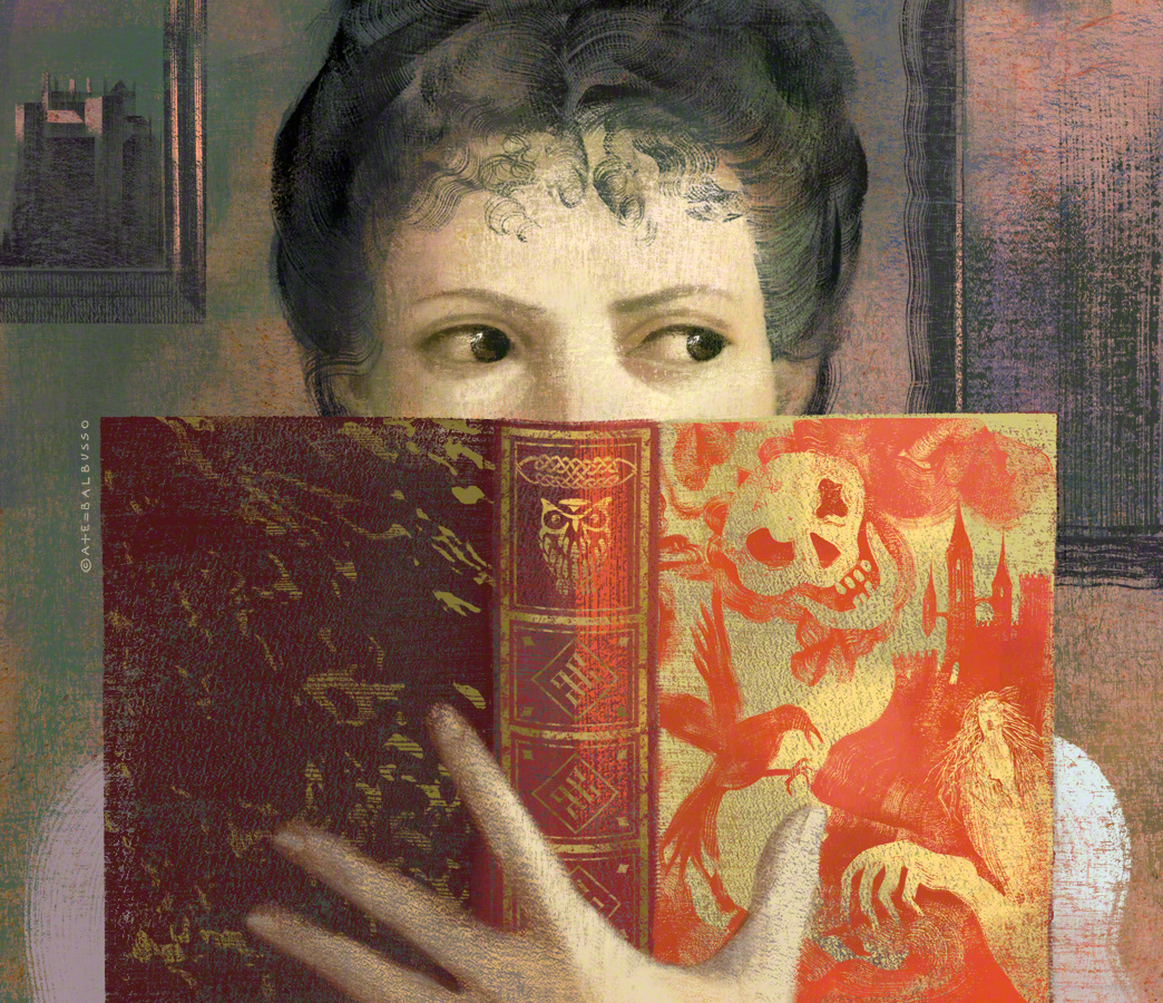 Catherine, Nortanger Abbey, Balck Cat Publishing, SI GOLD MEDAL NYC