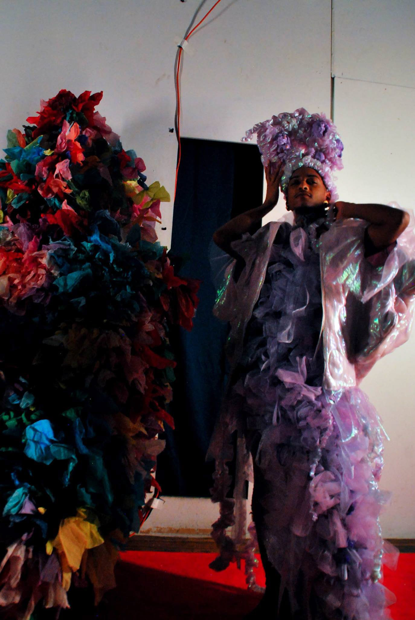 Mythical costume design by Chicago designer Authentic Skidmark