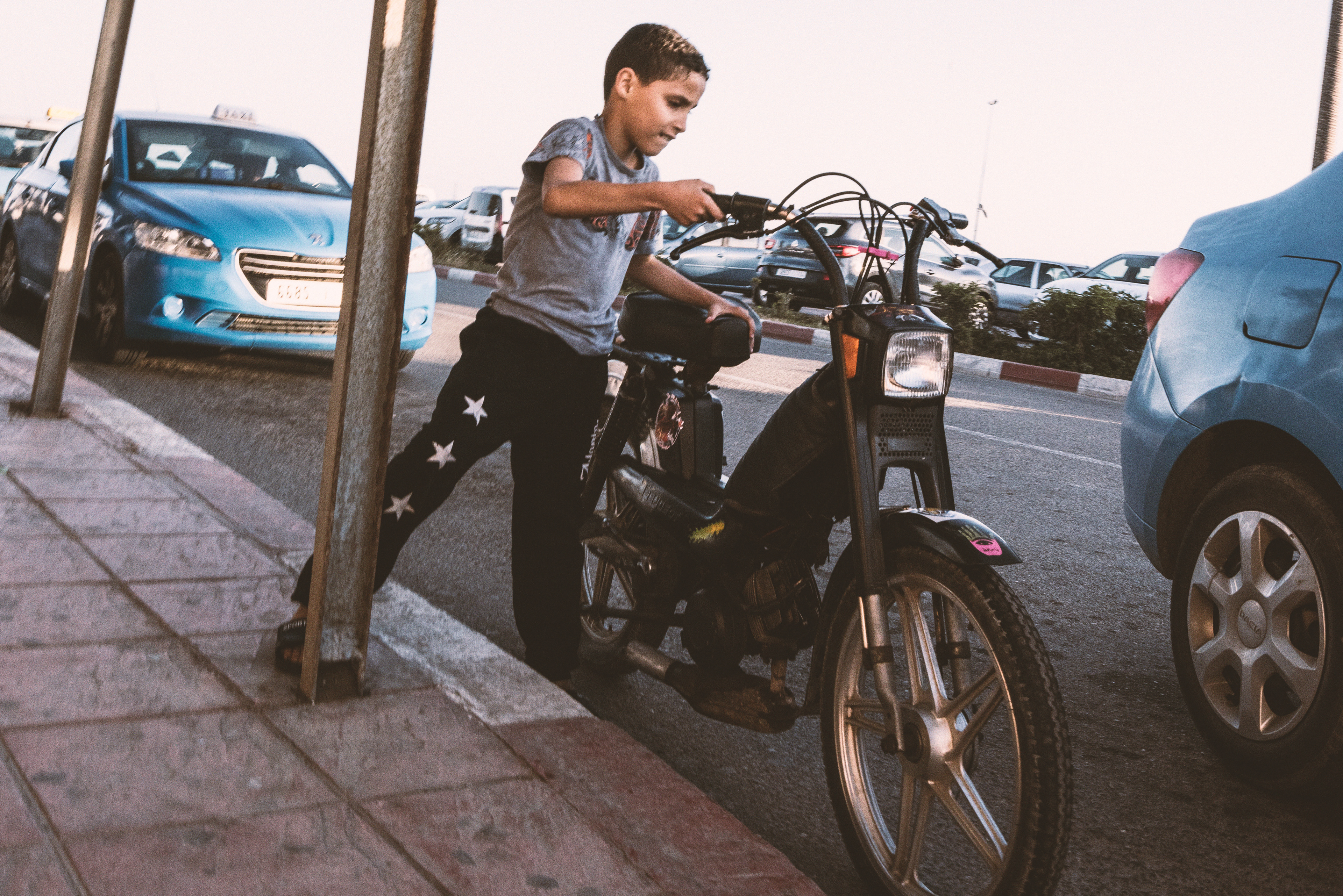 Street Fotografie Marokko Marinus Veit 2018