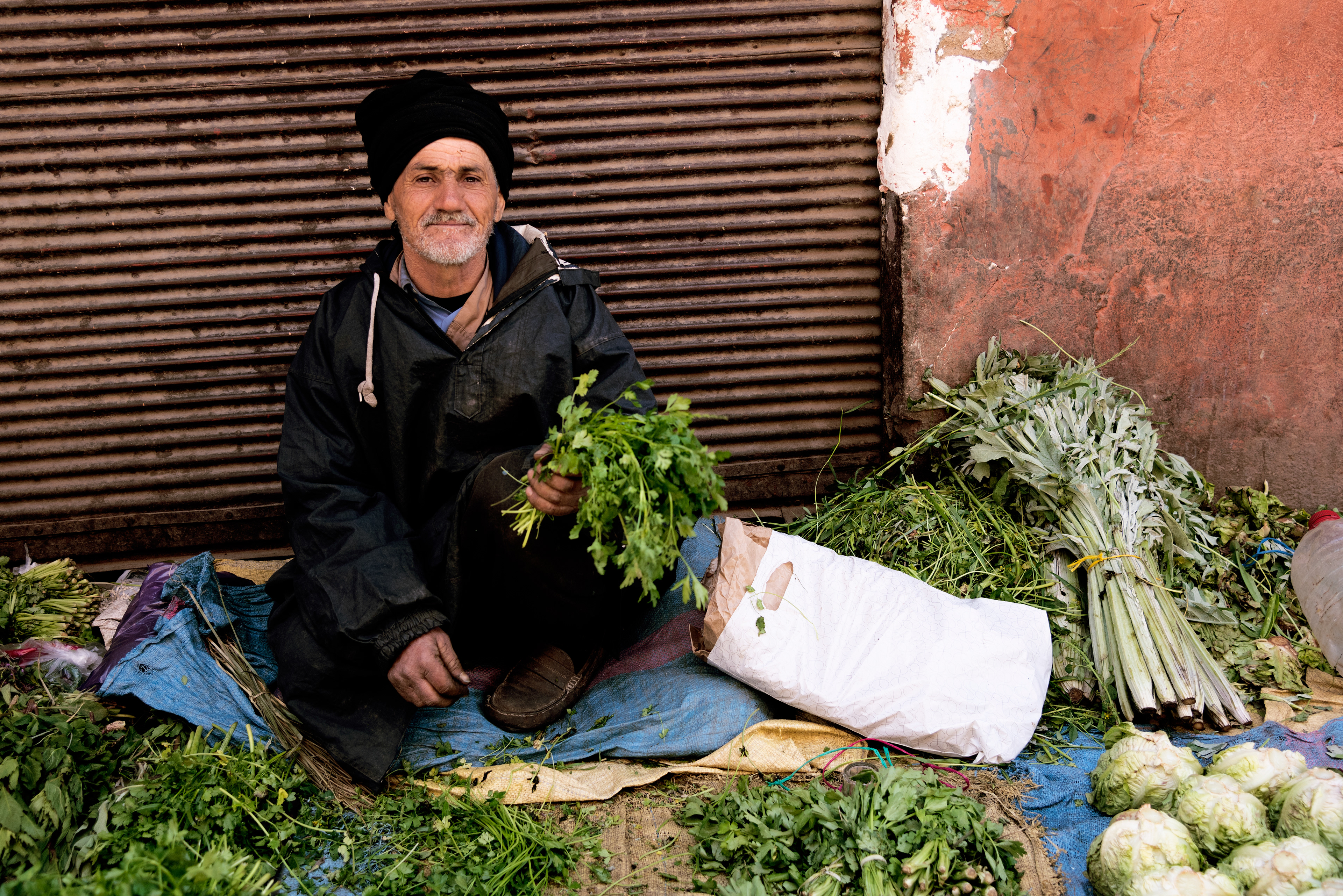 Marrakesch Marinus Veit 2018