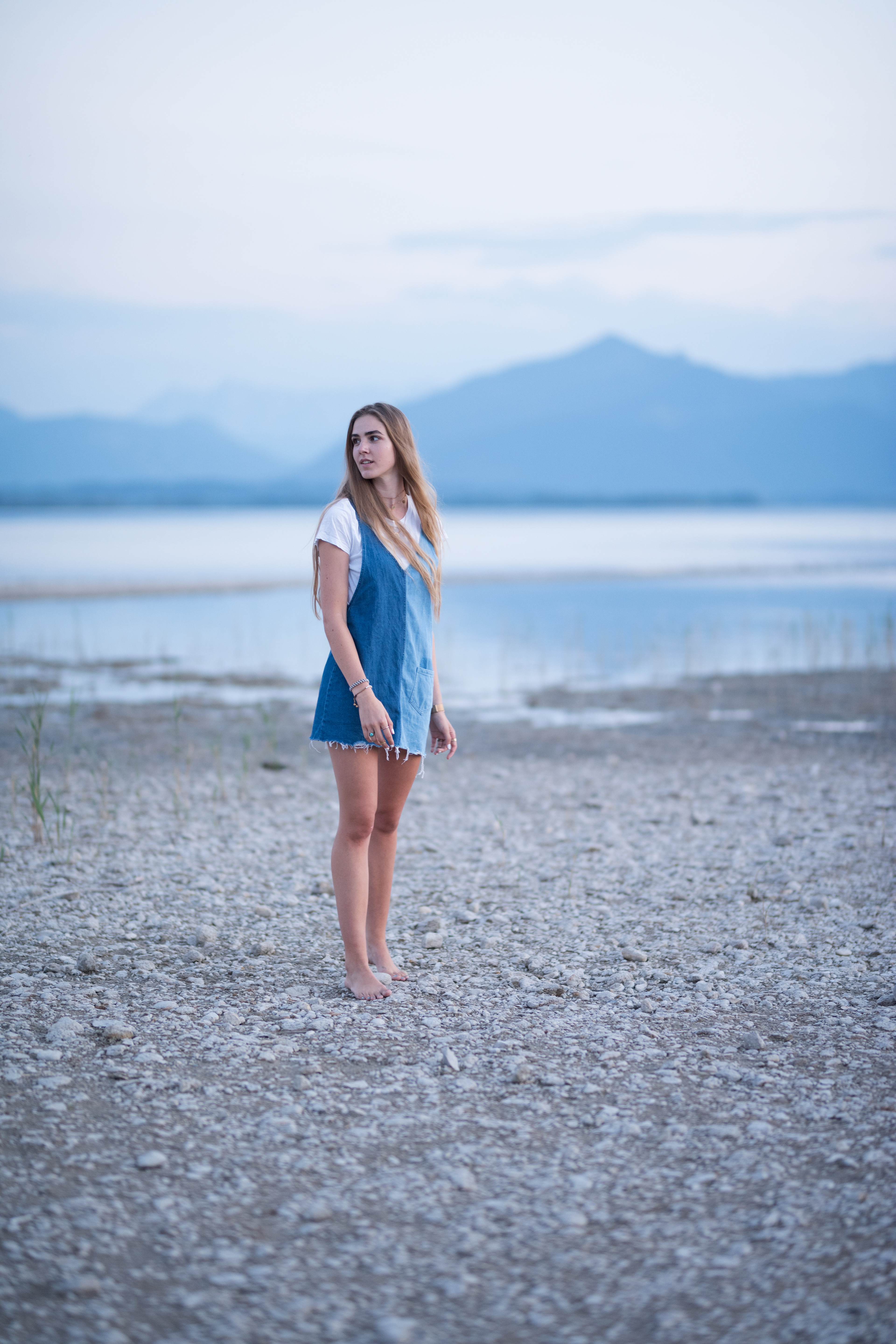 Franzi Shooting Look 2 Chiemsee Marinus Veit 2018