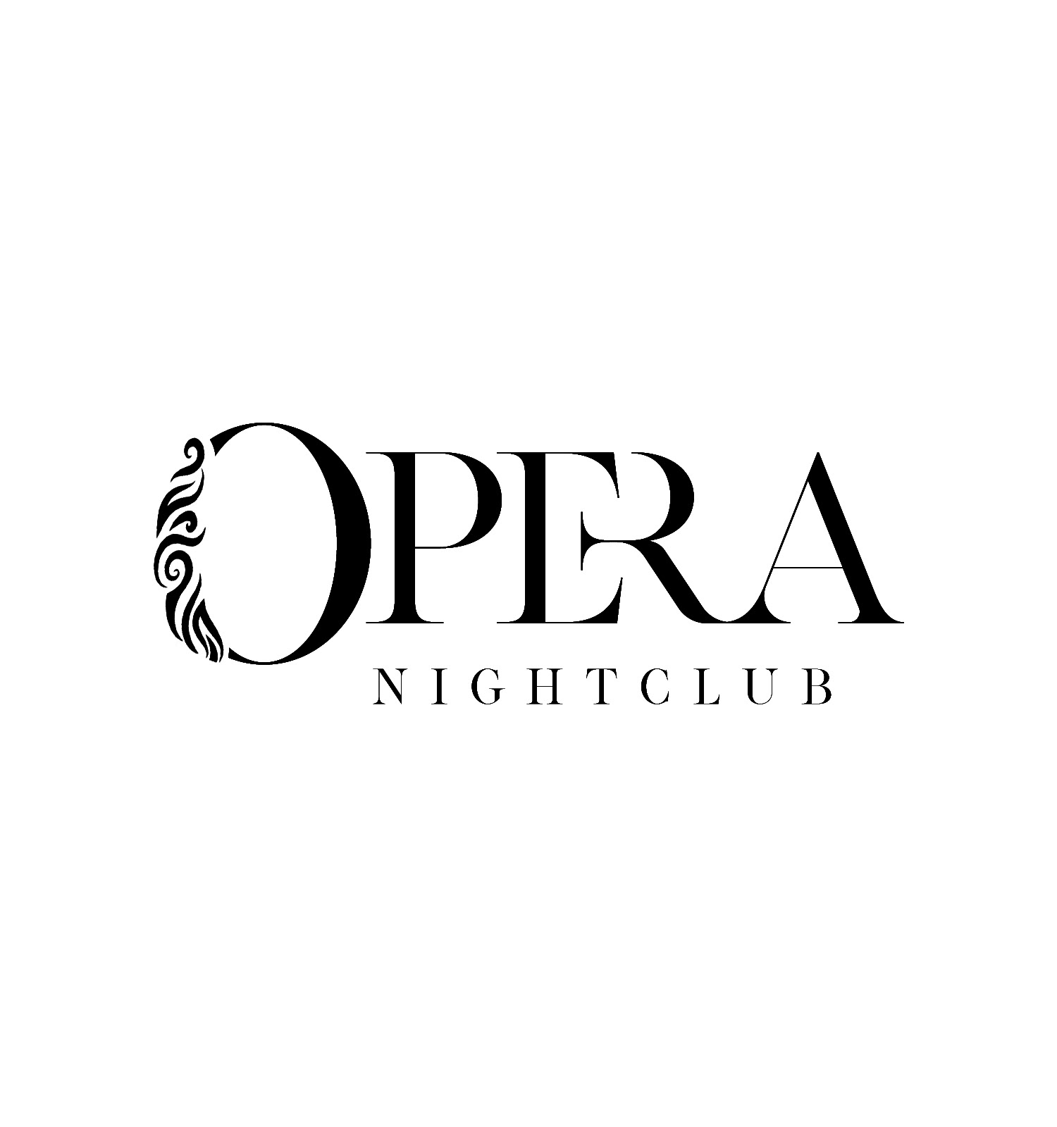 DOPE SH*T EVERY DAY - Opera Nightclub Logo Design