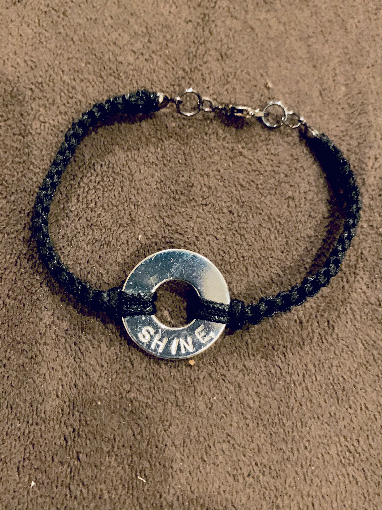 Cobra Style Bracelet with Clasp