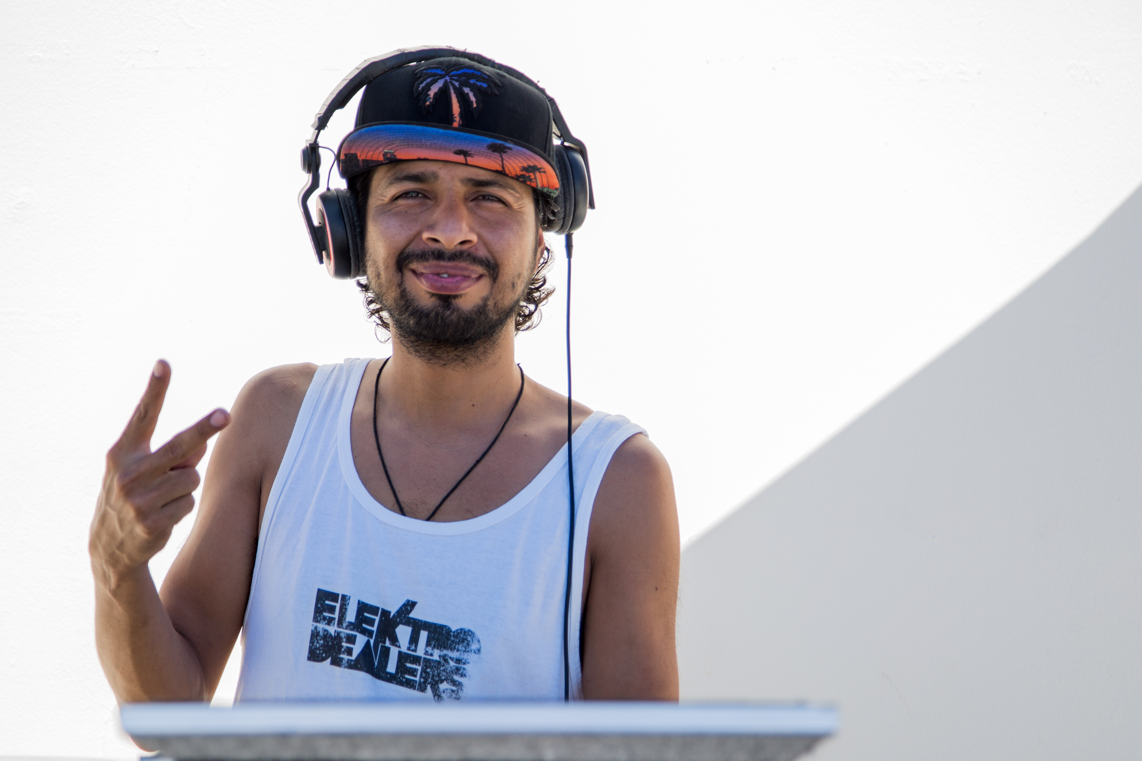 Rob Rivas Músico Fotógrafo - COBERTURAS