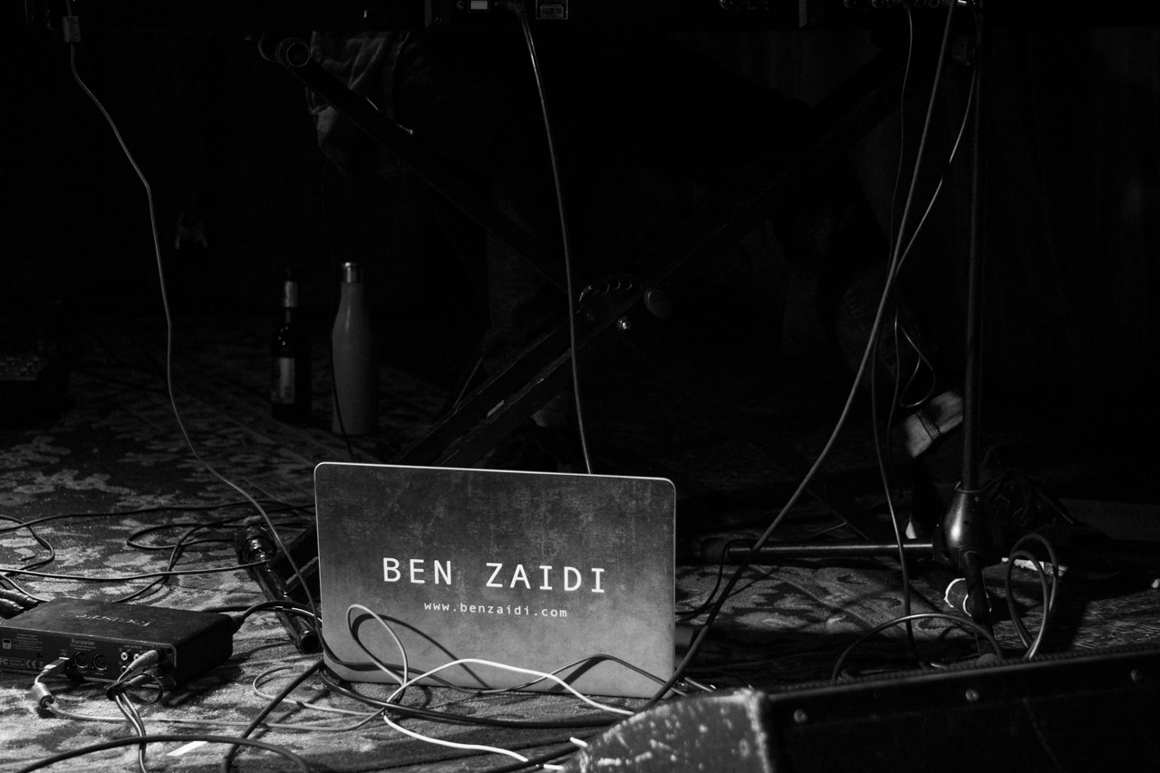 Nov 2019 - Ben Zaidi, Seattle, WA
