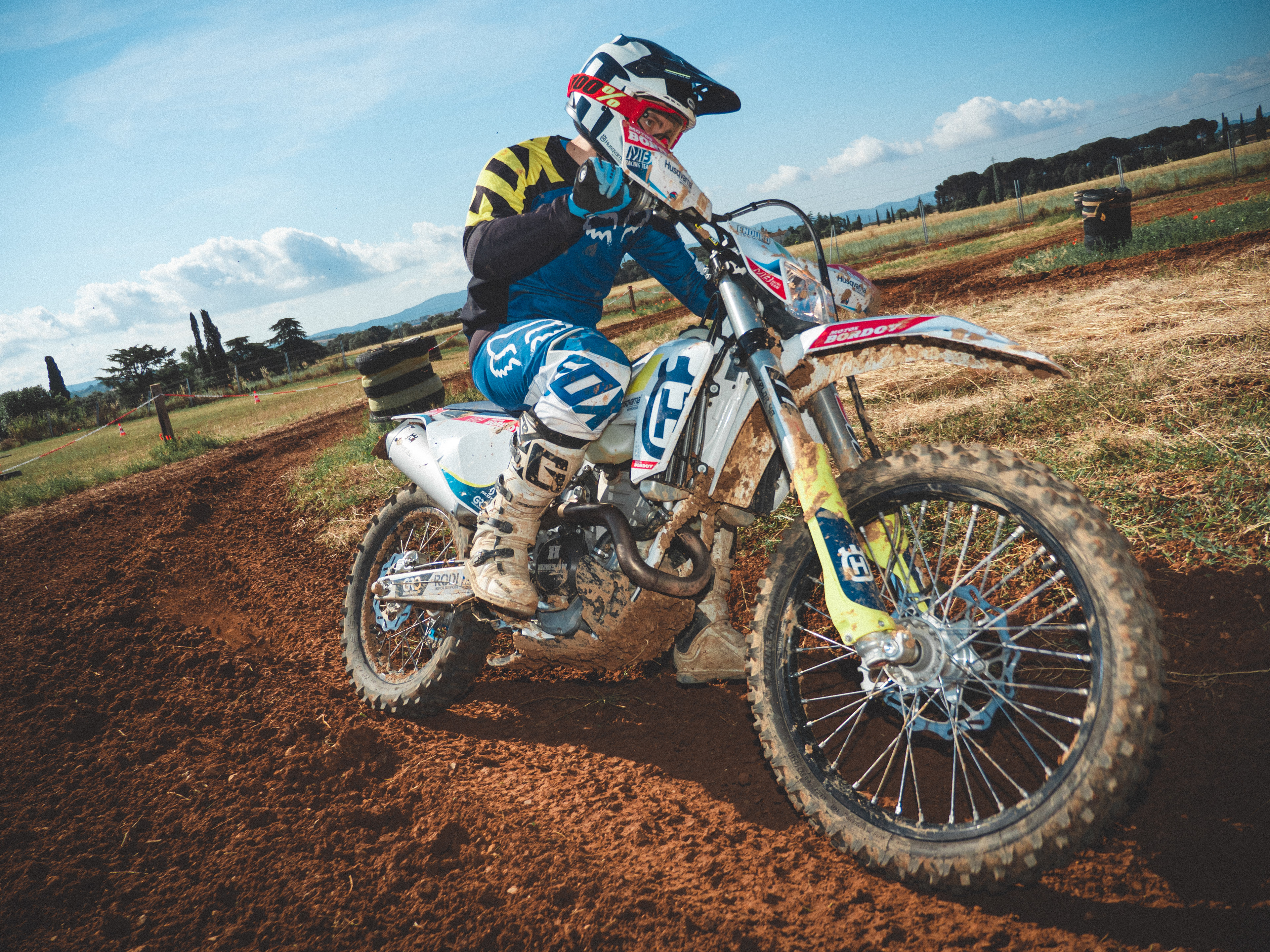 HUSQVARNA