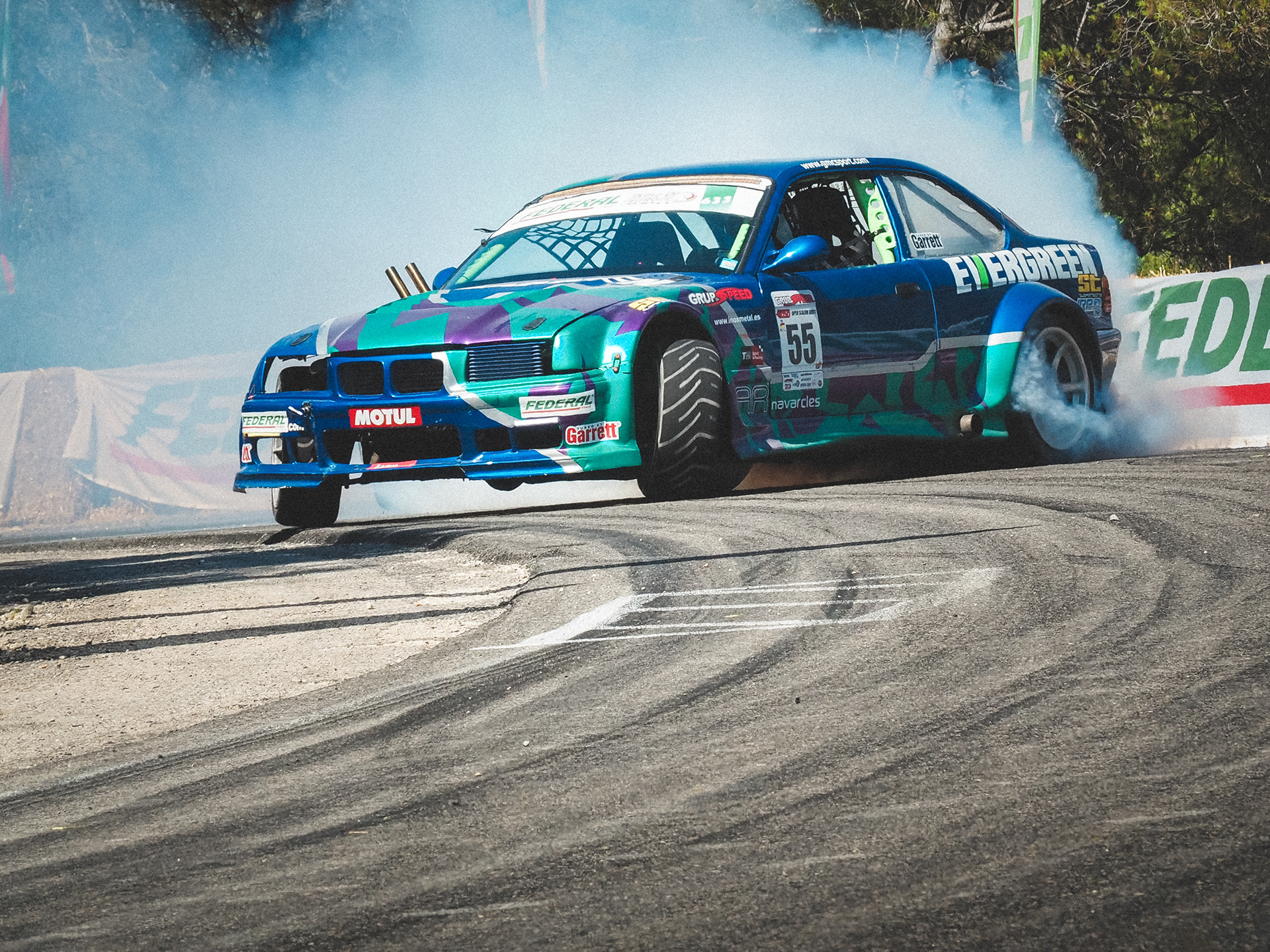 TOUGE DRIFT EUROPE
