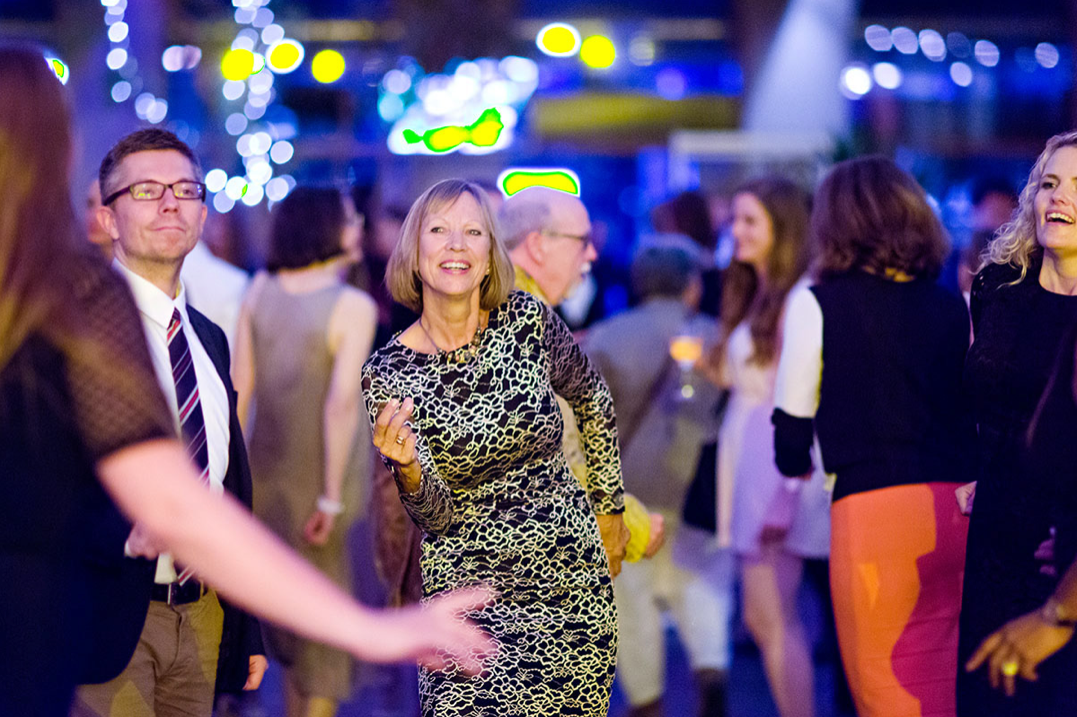 Party photo