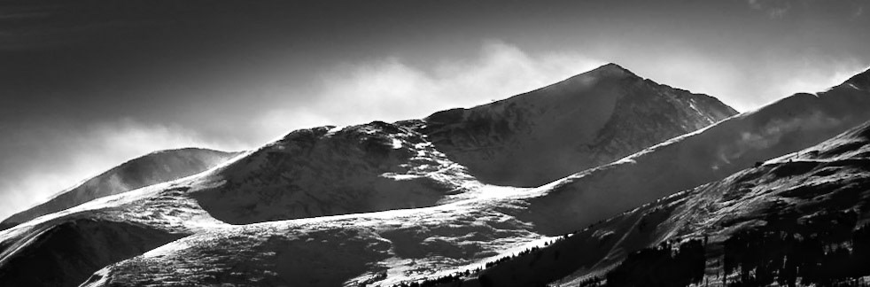 Near Breckenridge CO December 2018
