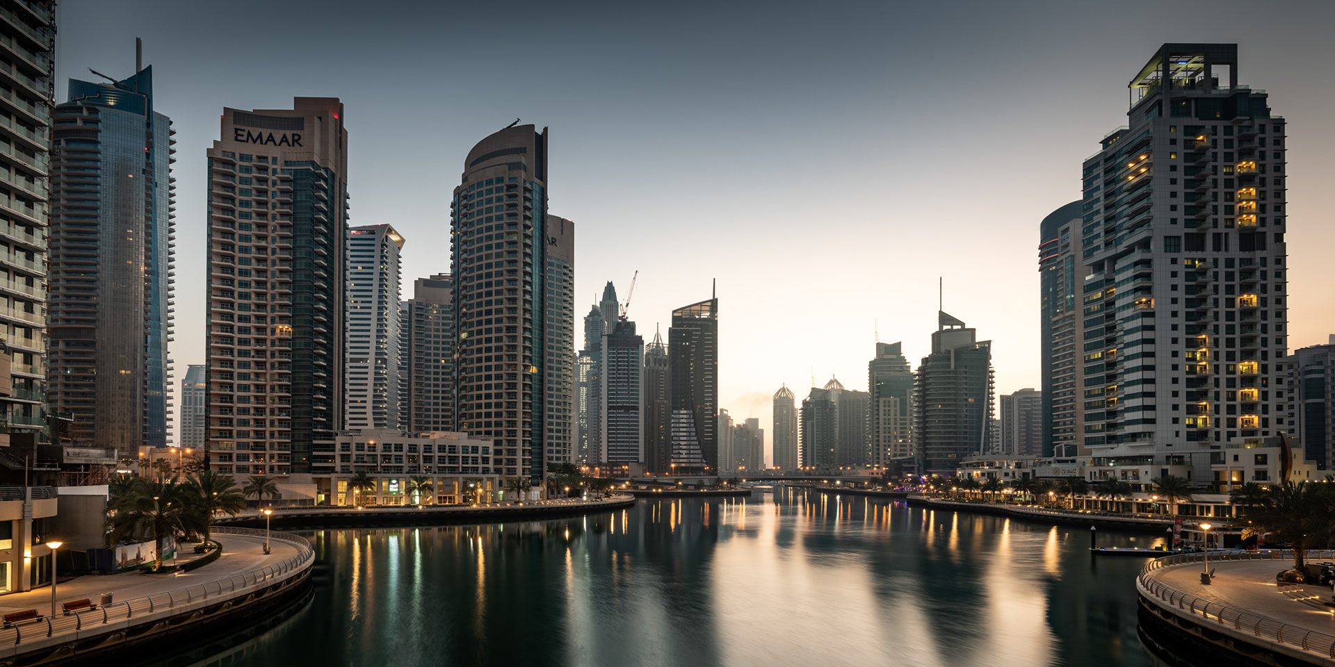 DUBAI - MARINA